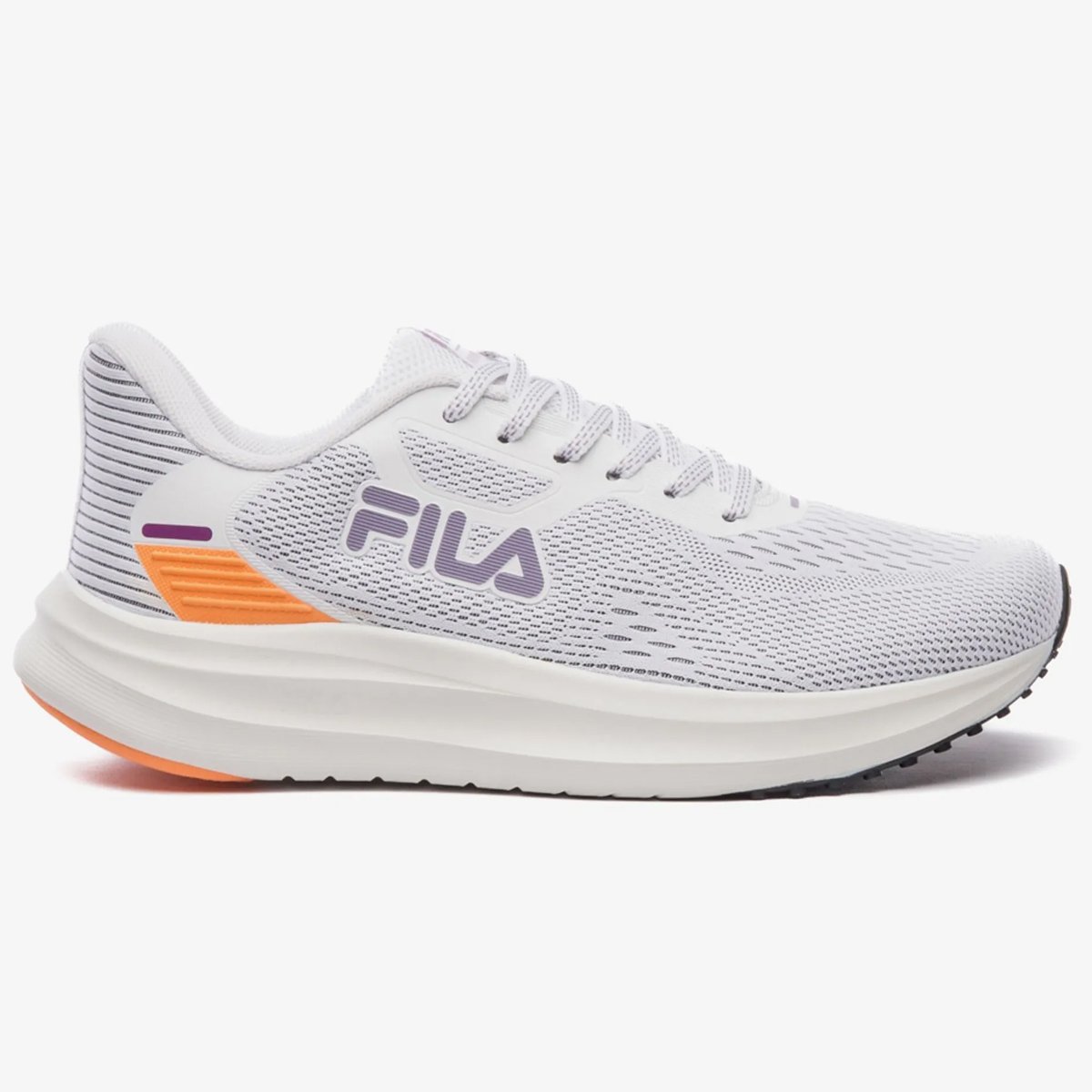 Tenis Fila Fastness Feminino Branco