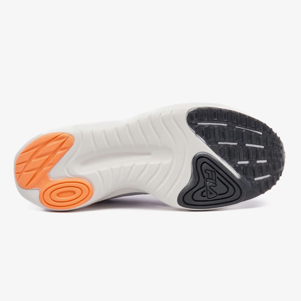 Tenis Fila Fastness Feminino Branco Branco 5