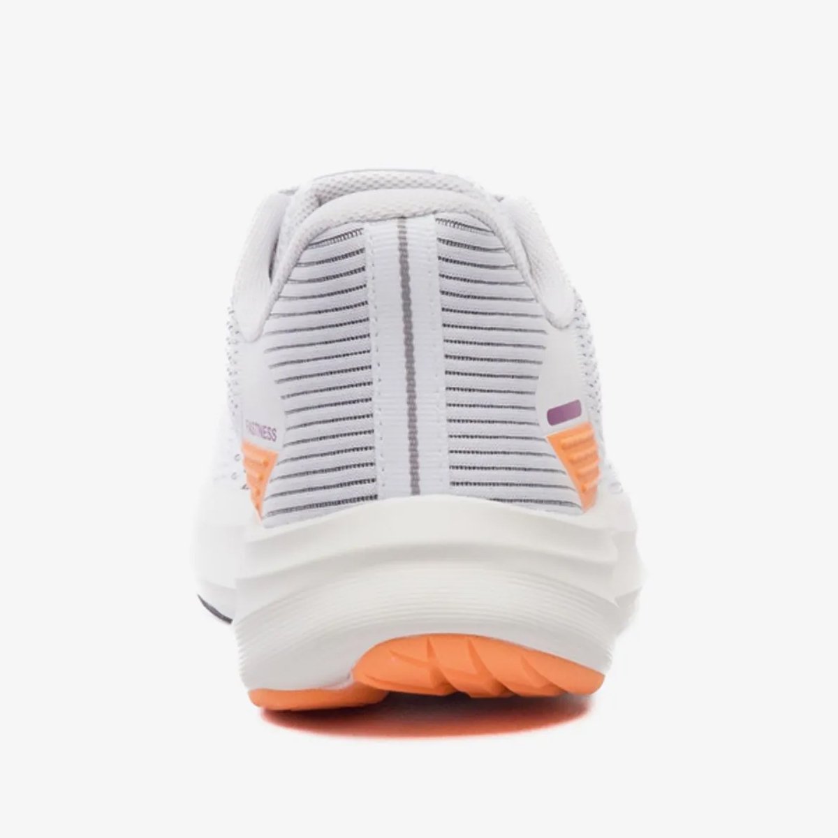 Tenis Fila Fastness Feminino Branco Branco 6