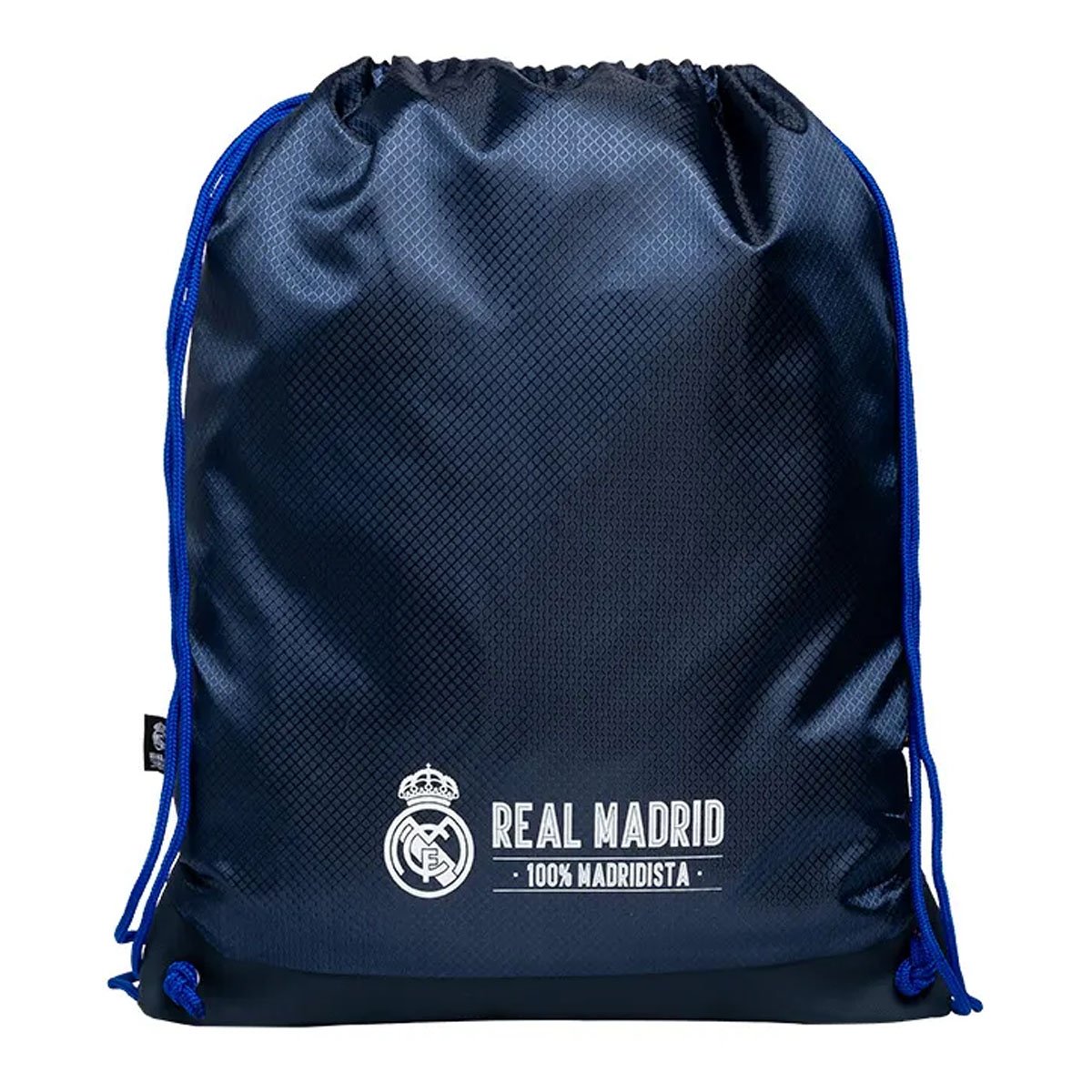 Mochila Saco Xeryus S02 Esportiva Real Madrid Unissex Marinho Azul 2