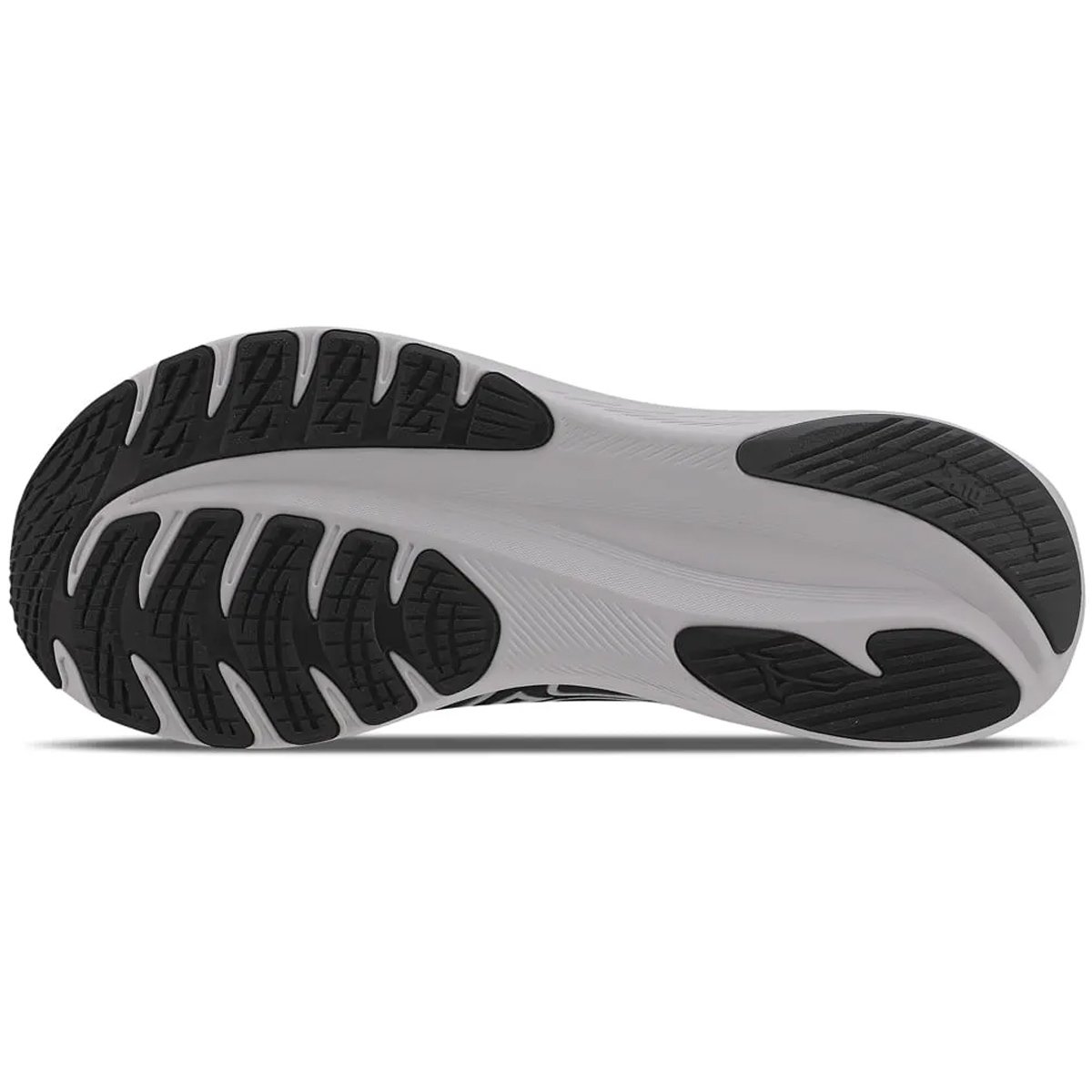 Tenis Mizuno Base Ride Masculino Preto Preto 5