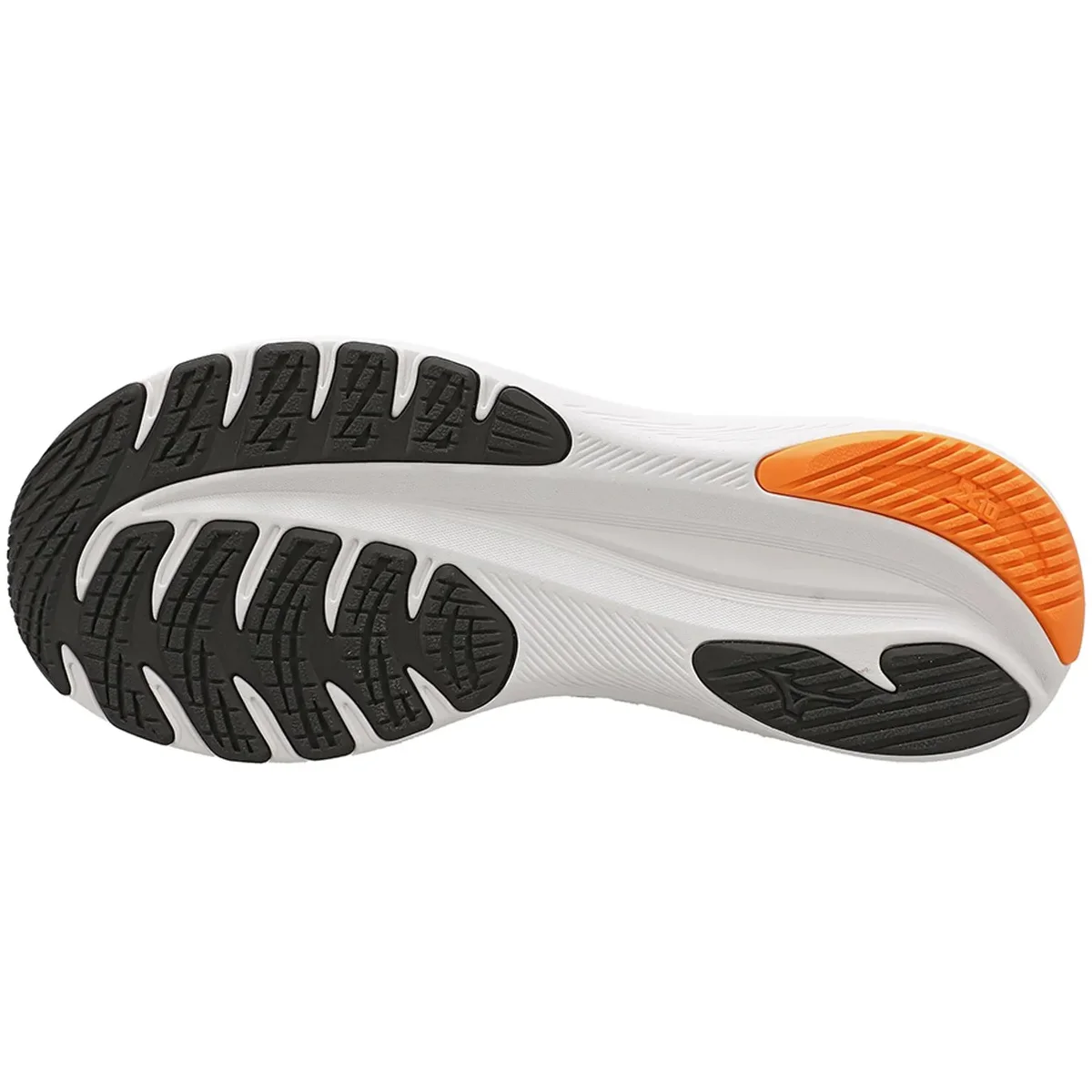 Tenis Mizuno Base Ride Feminino Preto Preto 5