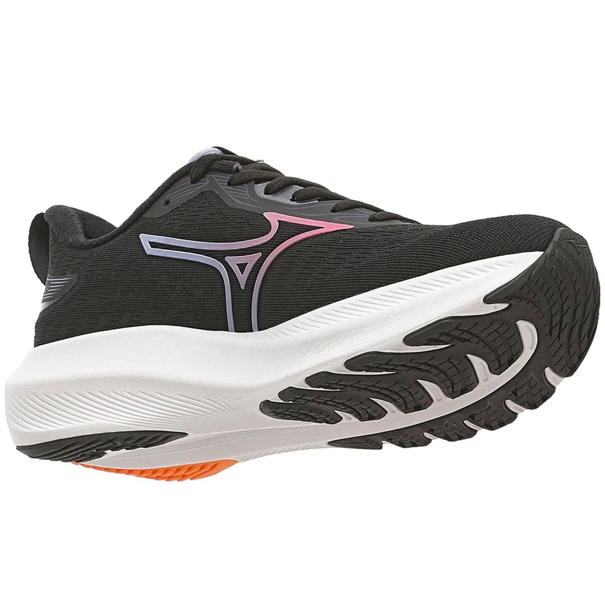 Tenis Mizuno Base Ride Feminino Preto Preto 6