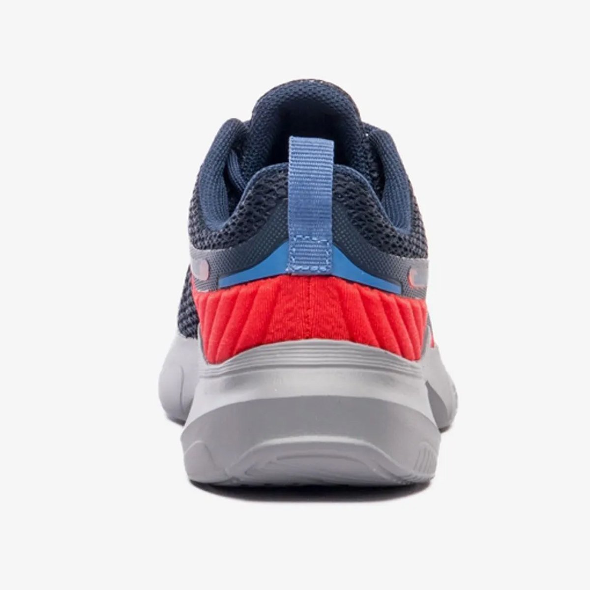 Tenis Fila Progress Infantil Marinho Azul 6