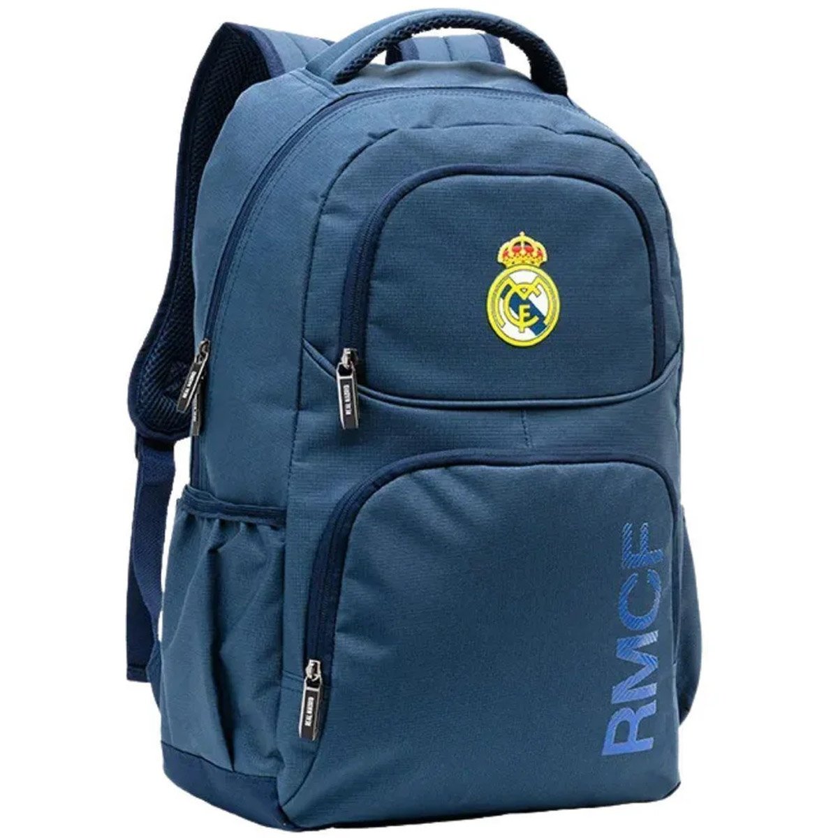 Mochila Xeryus B03 Esportiva Real Madrid Unissex Marinho 