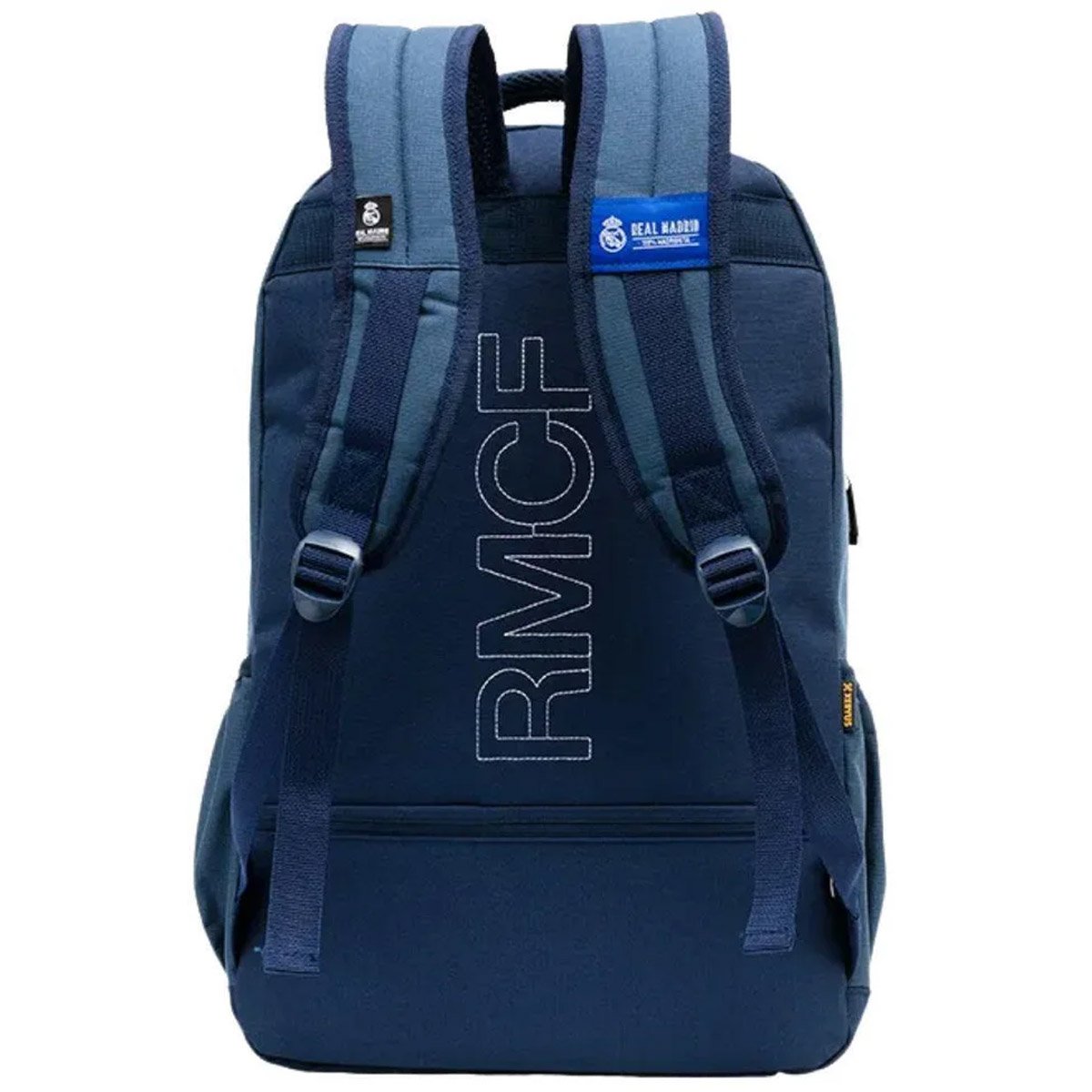 Mochila Xeryus B03 Esportiva Real Madrid Unissex Marinho Azul 2