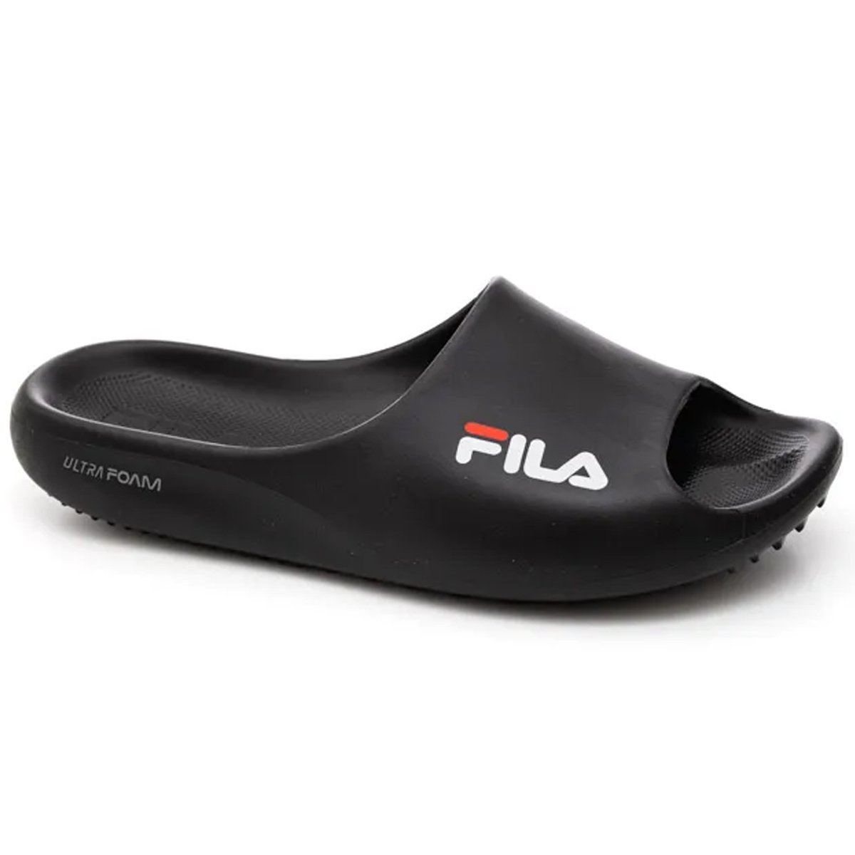Chinelo Fila Drifter Foam Feminino Preto  
