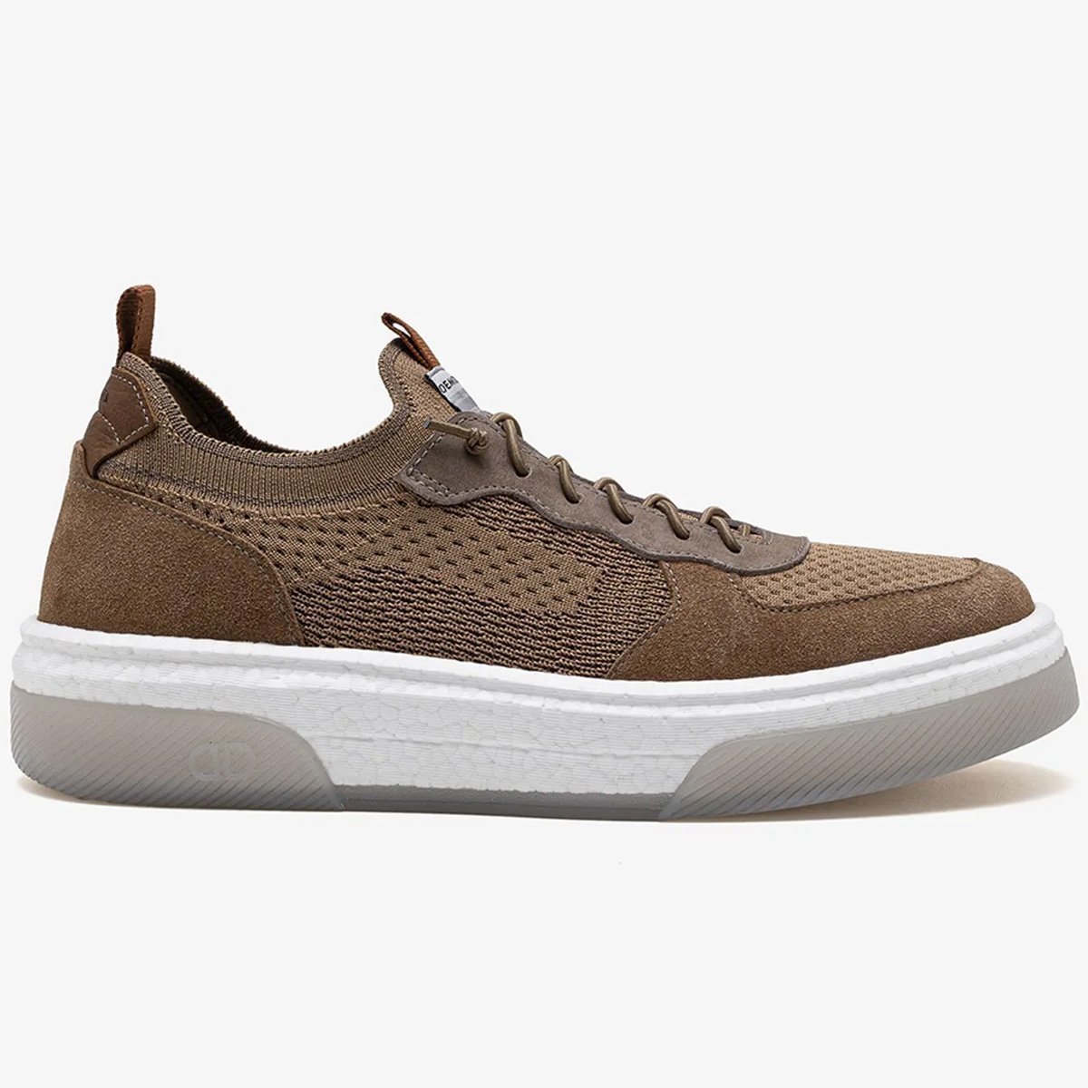 Sapatenis Democrata Beat Pulse Knit Masculino Avela