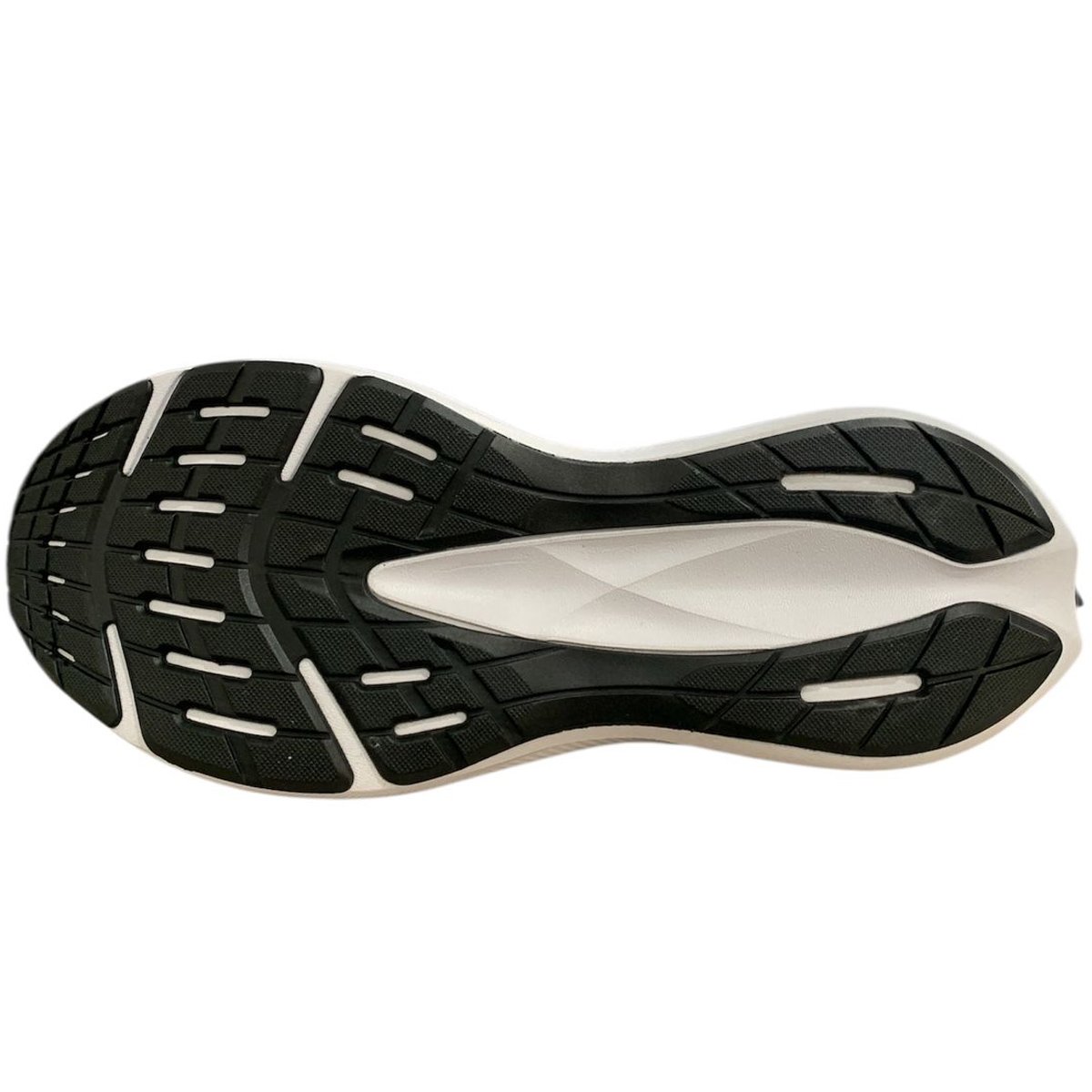 Tenis Asics Raiden 5 Masculino Preto Preto/Laranja 3
