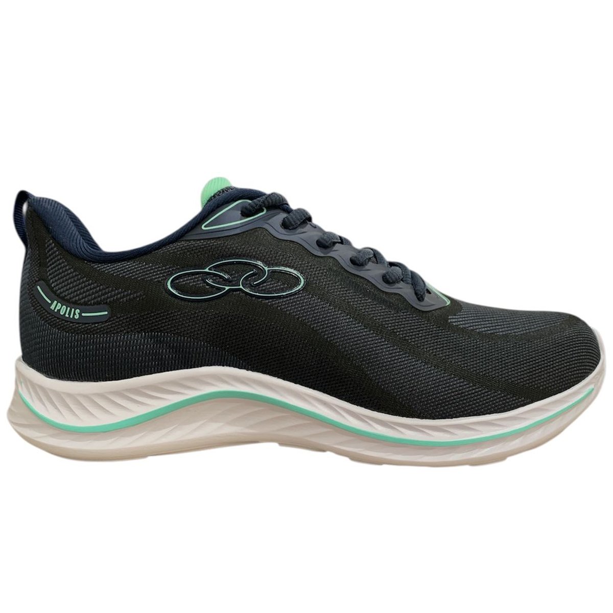 Tenis Olympikus Apolis Feminino Marinho