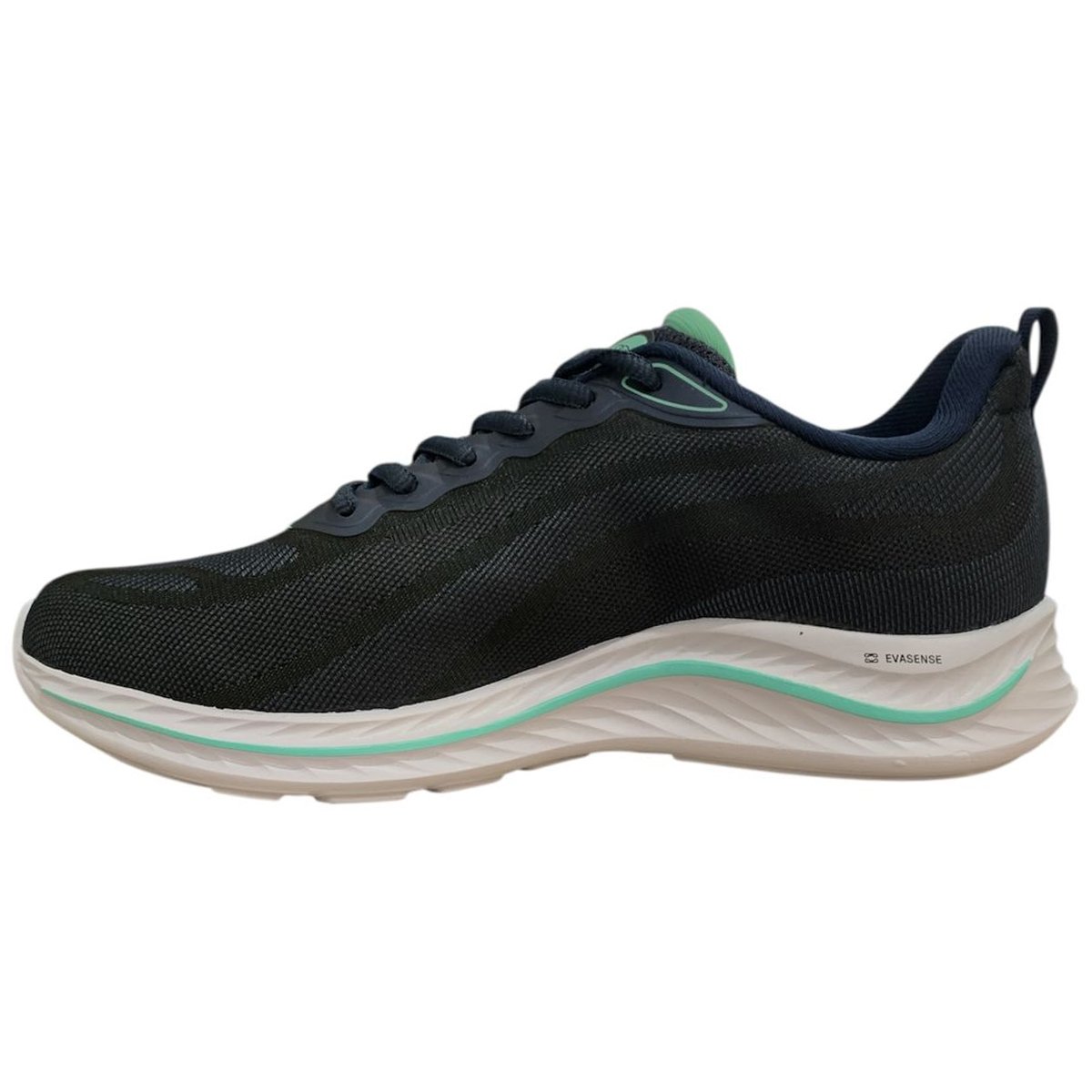 Tenis Olympikus Apolis Feminino Marinho Preto 2