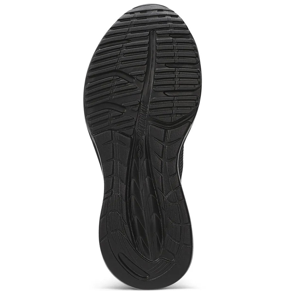 Tenis Olympikus Cosmo Masculino Preto Preto 5