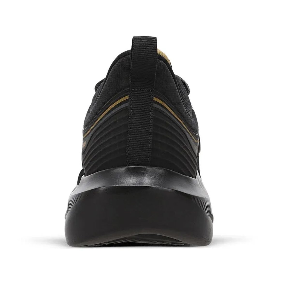 Tenis Olympikus Cosmo Masculino Preto Preto 6