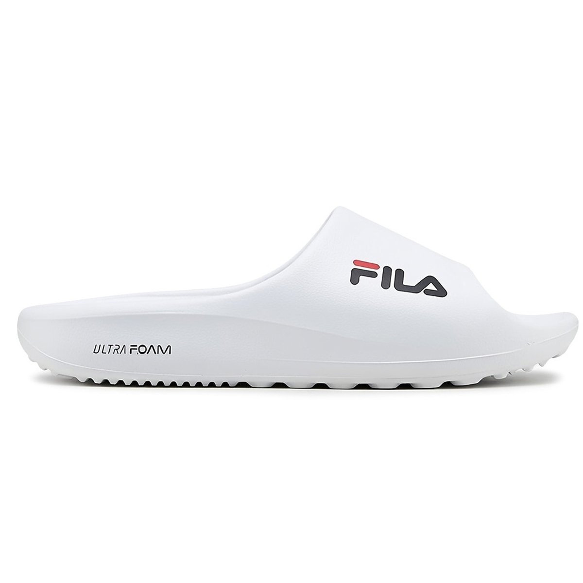 Chinelo Fila Drifter Foam Masculino Branco