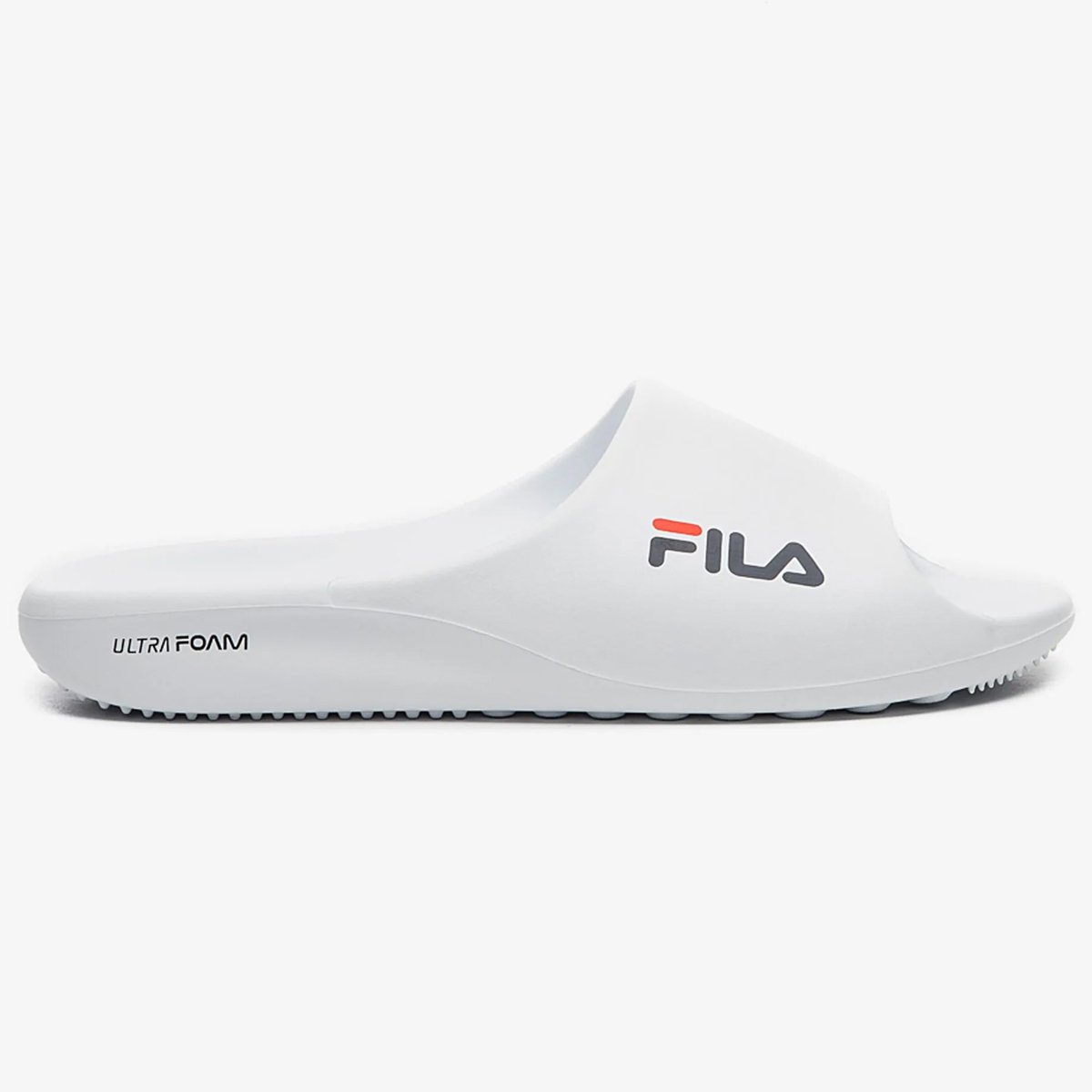 Chinelo Fila Drifter Foam Feminino Branco