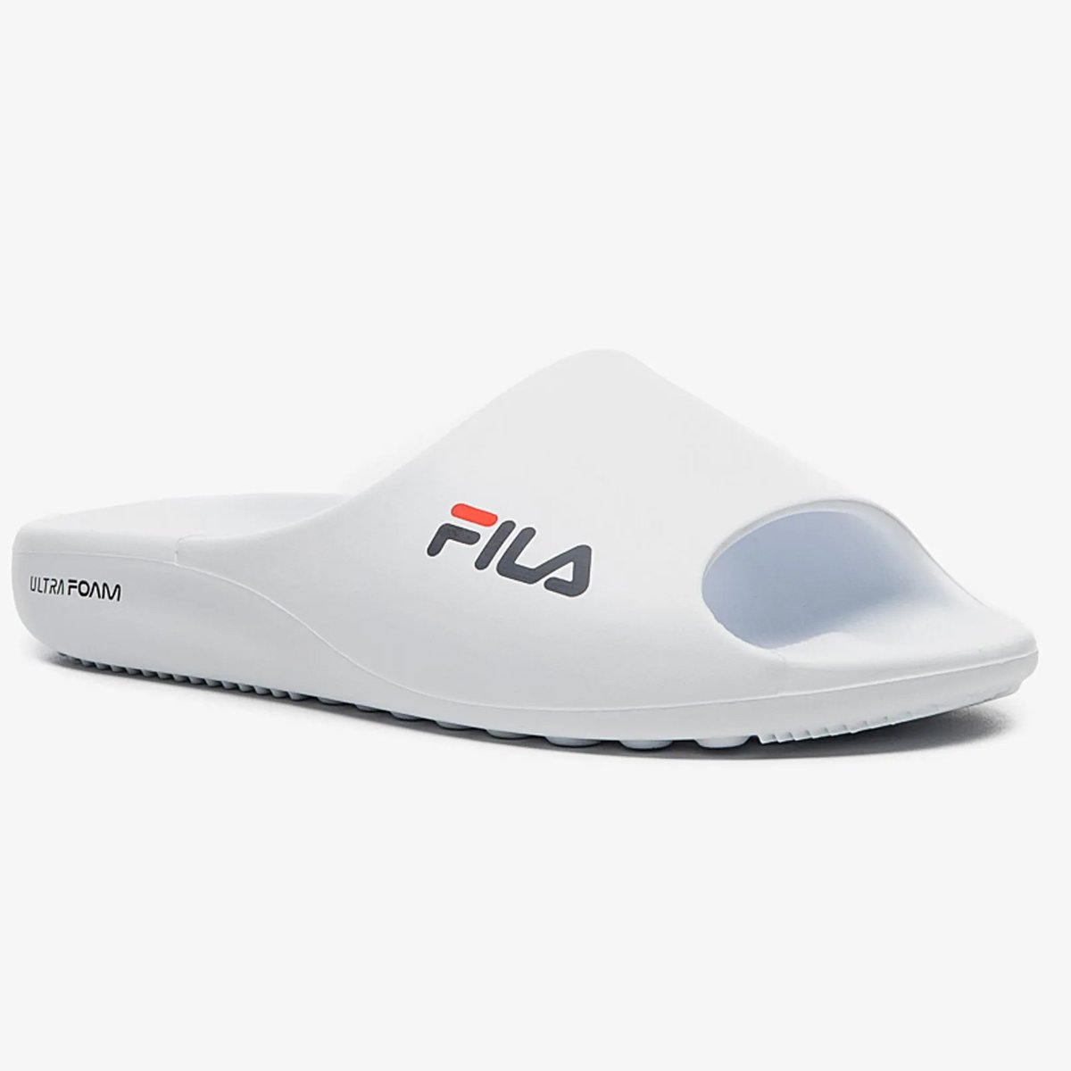 Chinelo Fila Drifter Foam Feminino Branco Branco 3