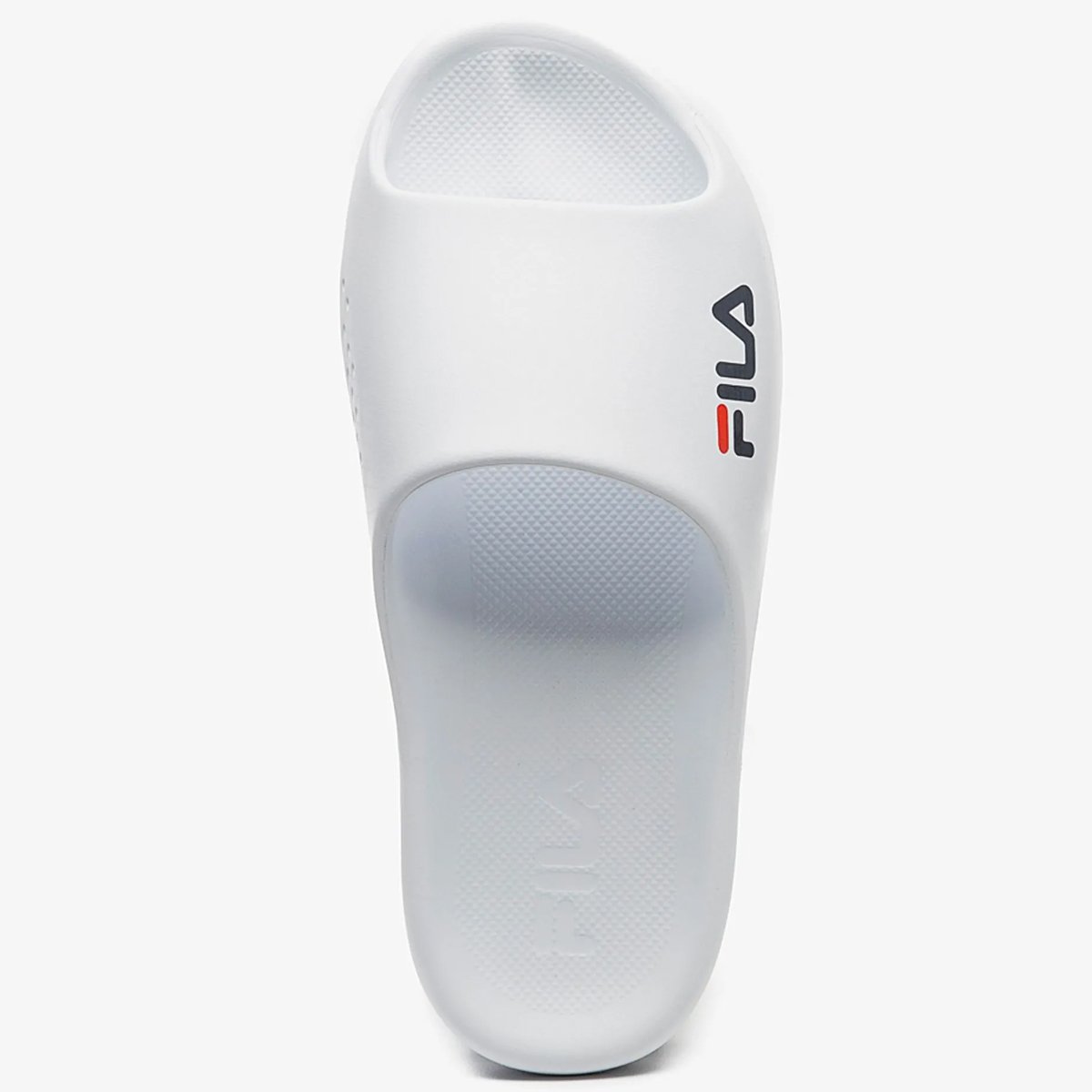 Chinelo Fila Drifter Foam Feminino Branco Branco 4