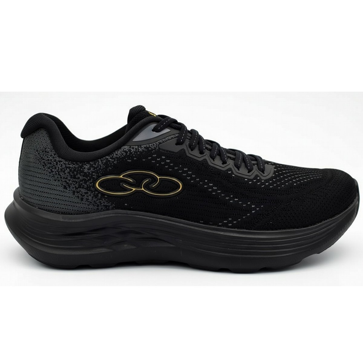 Tenis Olympikus Index 4 Masculino Preto