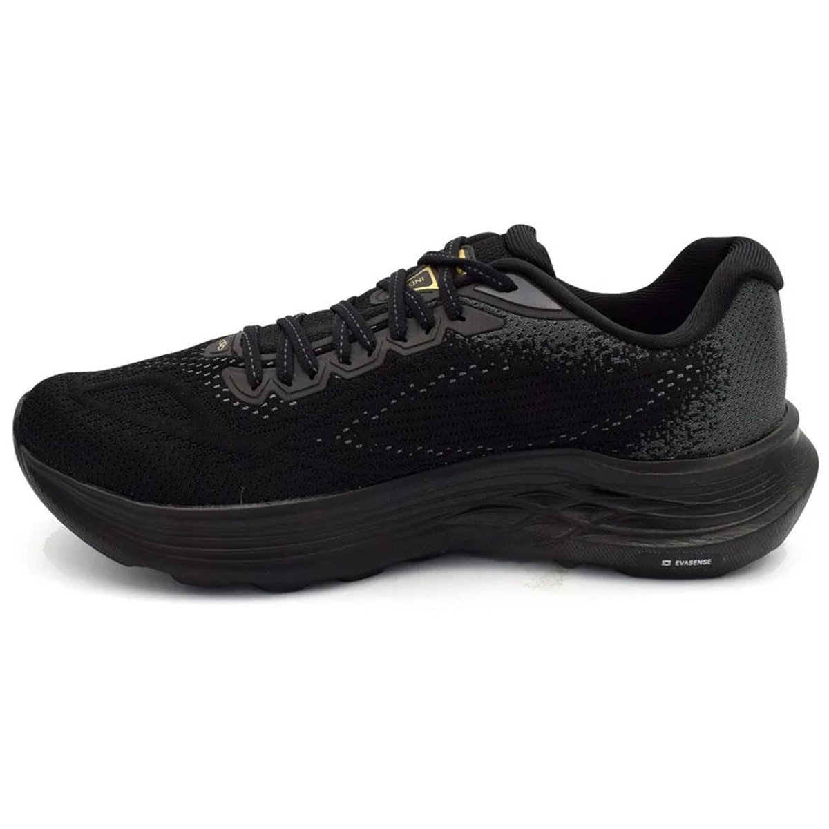 Tenis Olympikus Index 4 Masculino Preto Preto 2