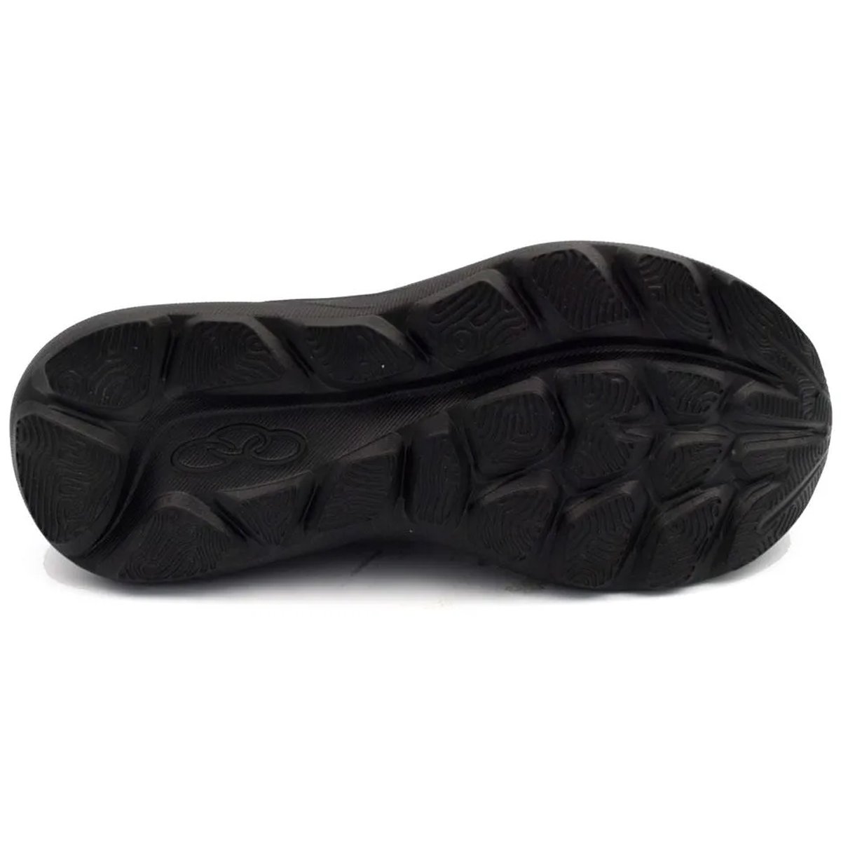 Tenis Olympikus Index 4 Masculino Preto Preto 6