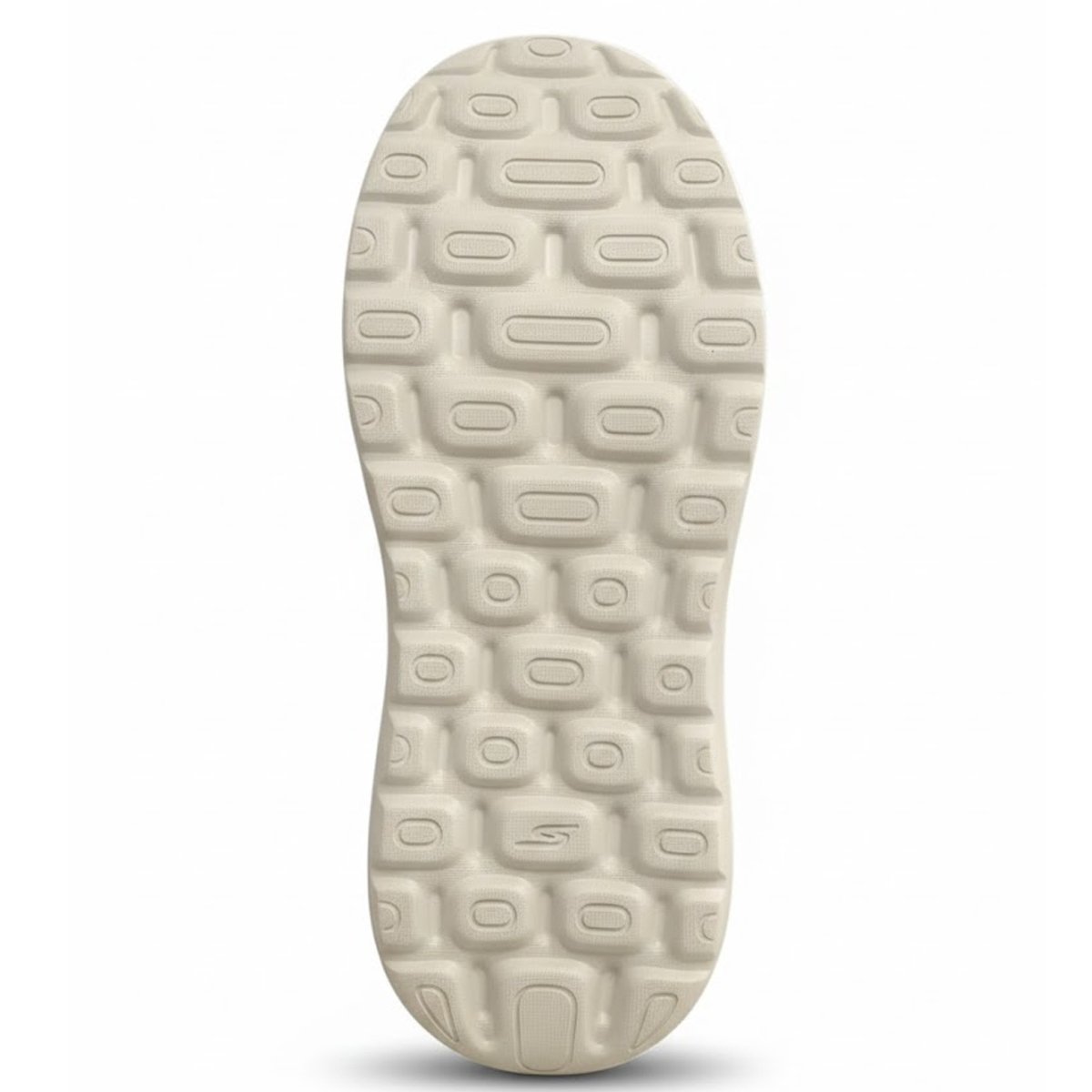 Tenis Skechers Go Walk Arch Fit N-Joy Tale Masculino Castanho Cinza 3