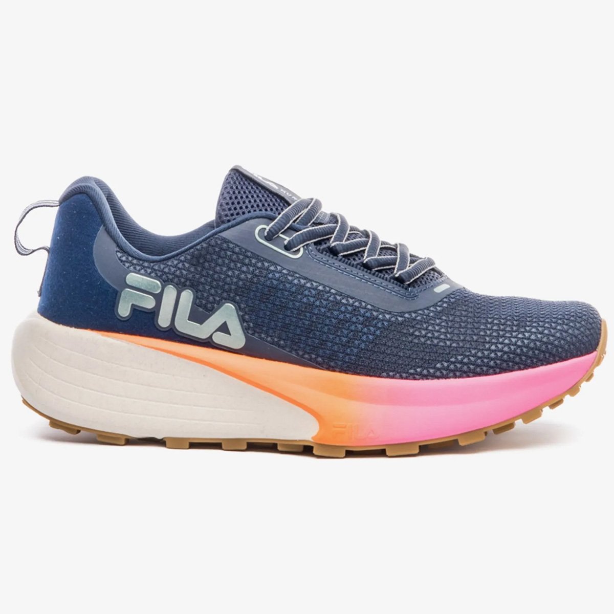 Tenis Fila Skywind Feminino Marinho