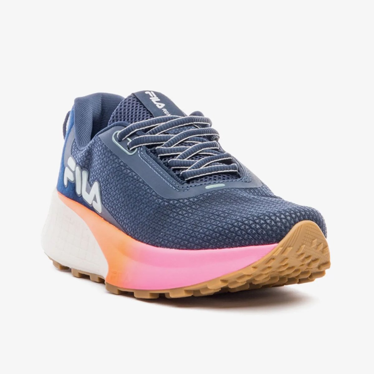 Tenis Fila Skywind Feminino Marinho Azul Marinho 3