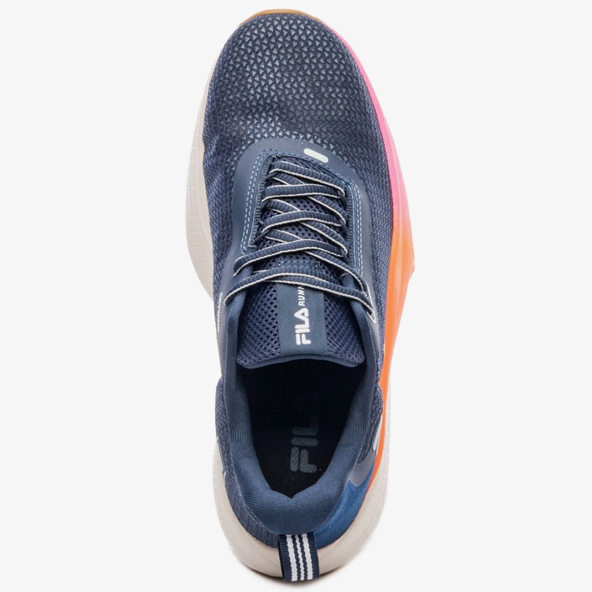 Tenis Fila Skywind Feminino Marinho Azul Marinho 4