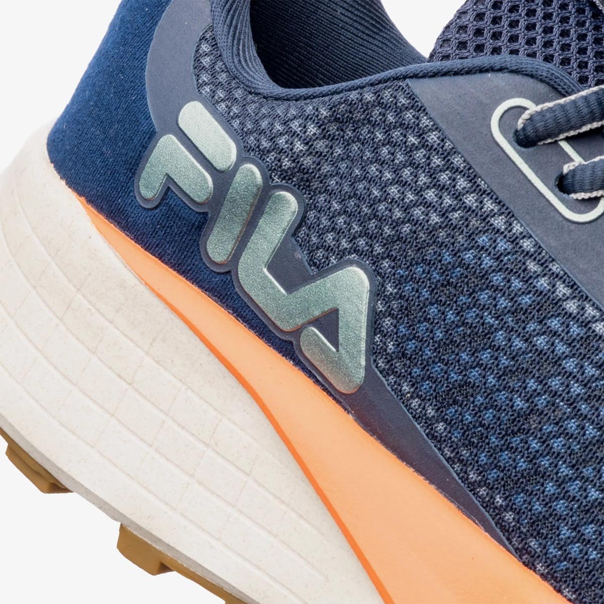 Tenis Fila Skywind Feminino Marinho Azul Marinho 7