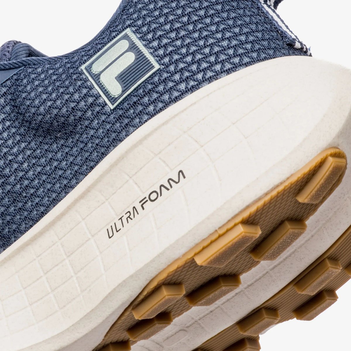 Tenis Fila Skywind Feminino Marinho Azul Marinho 8