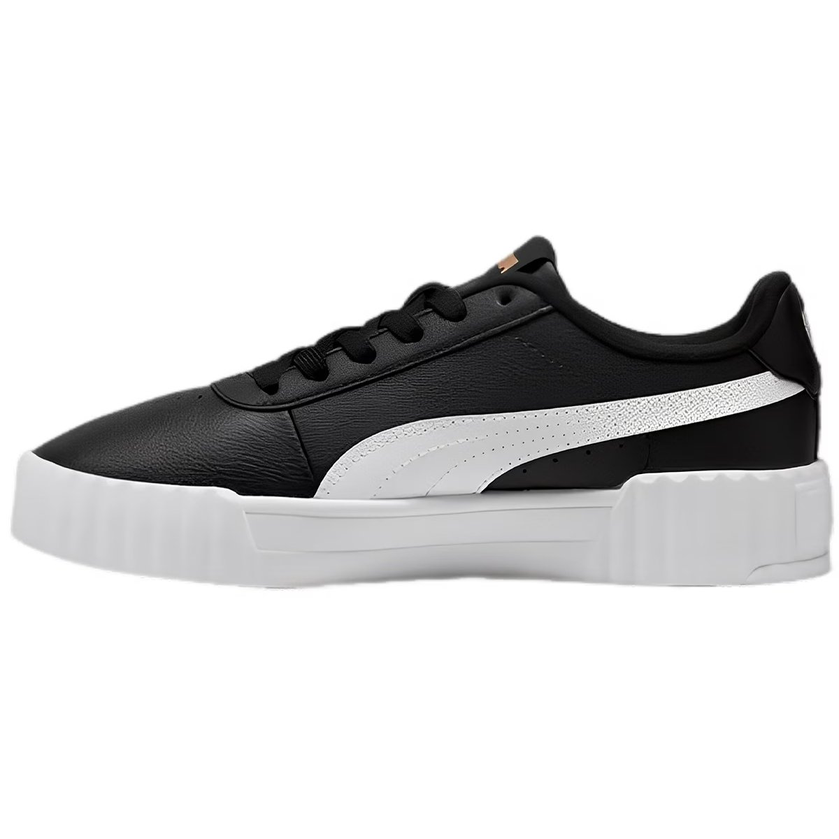 Tenis Puma Carina 3.0 BDP Feminino Preto Preto 2