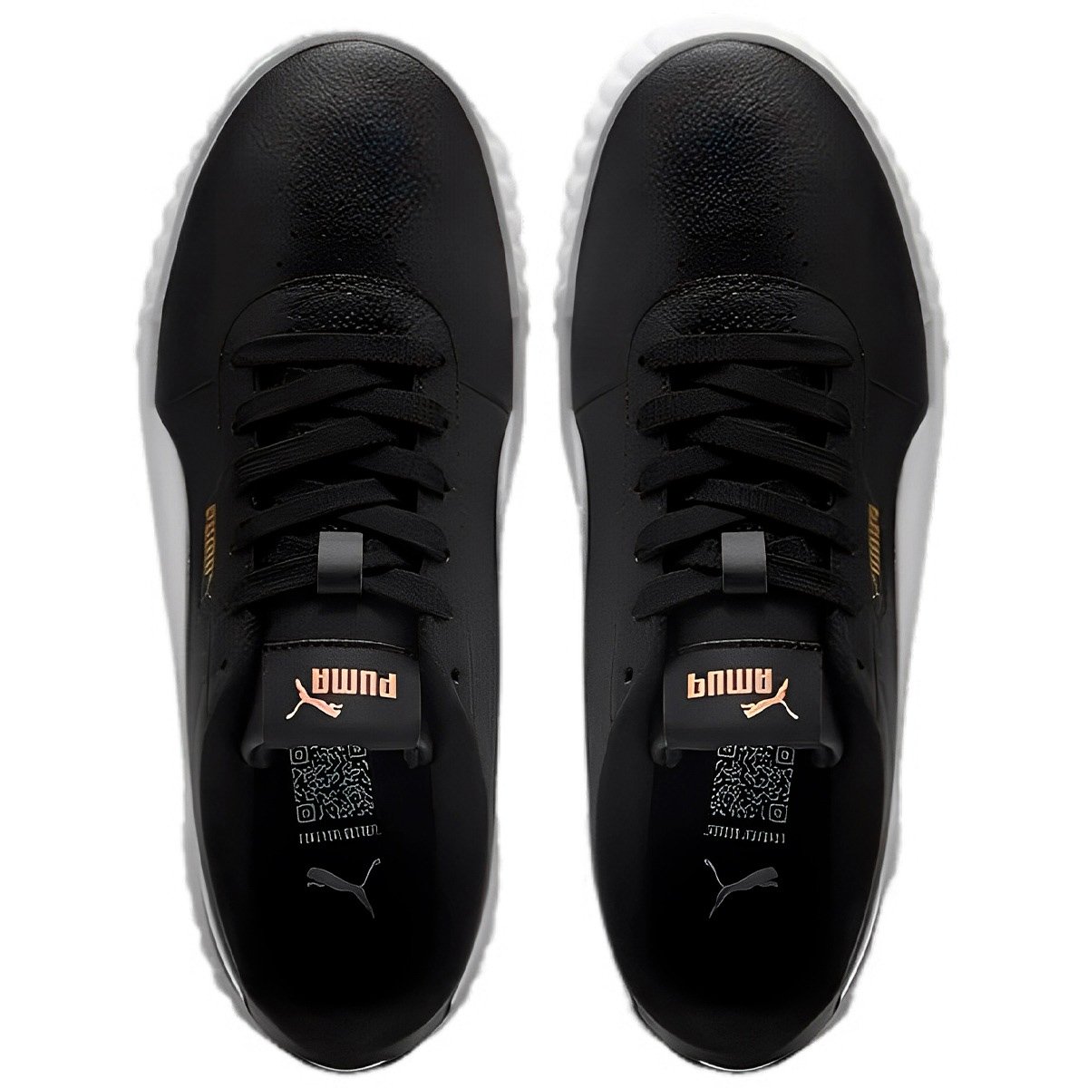 Tenis Puma Carina 3.0 BDP Feminino Preto Preto 4