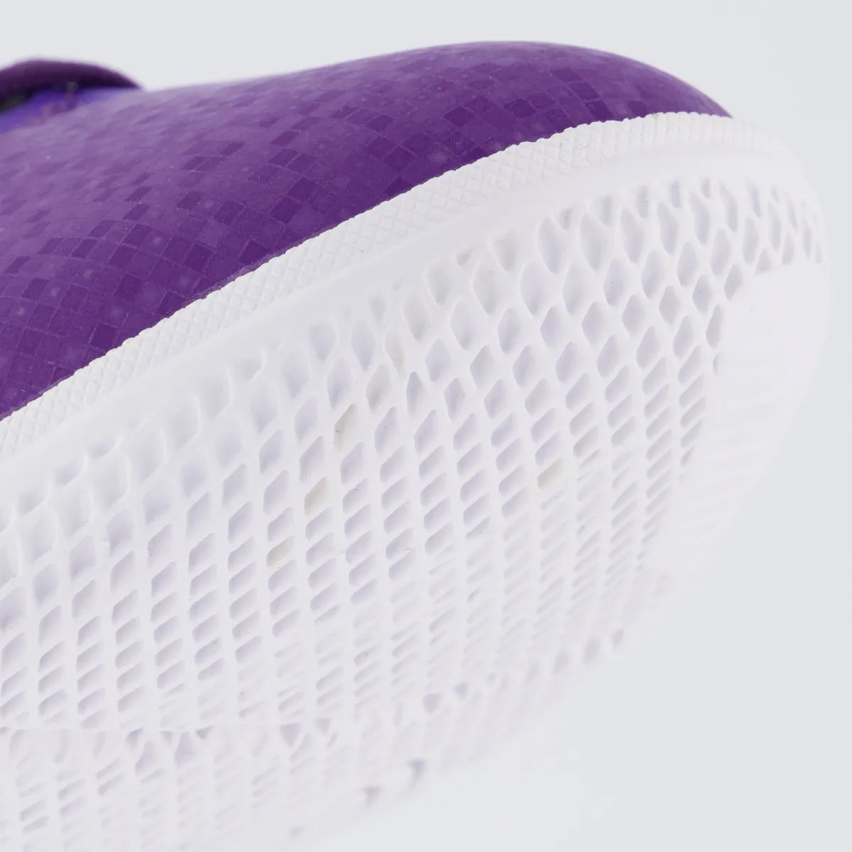 Chuteira Futsal Umbro Techno II Jr Infantil Purple Roxo 9