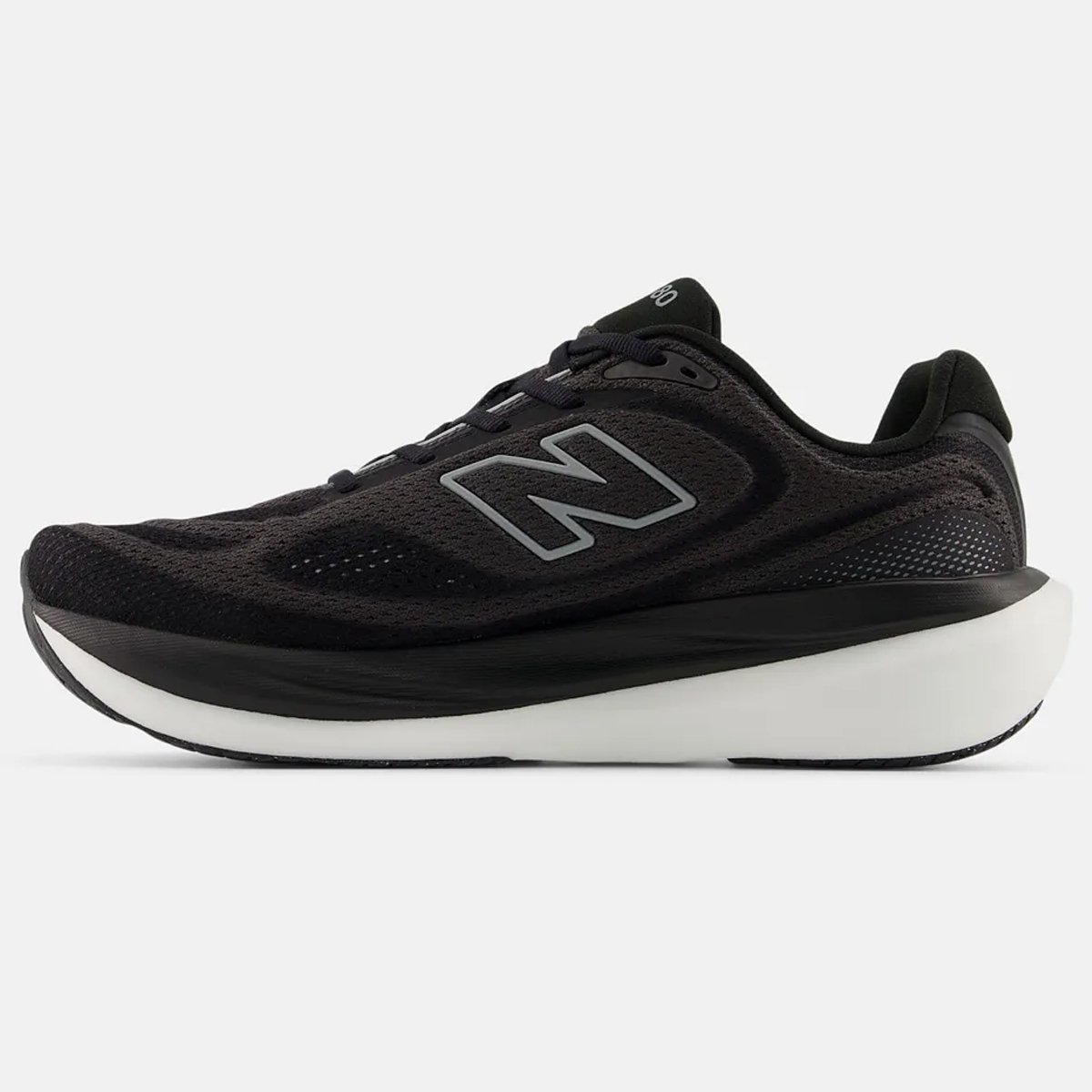 Tenis New Balance Infinion 1080 V15 Masculino Preto Marrom/Preto 2
