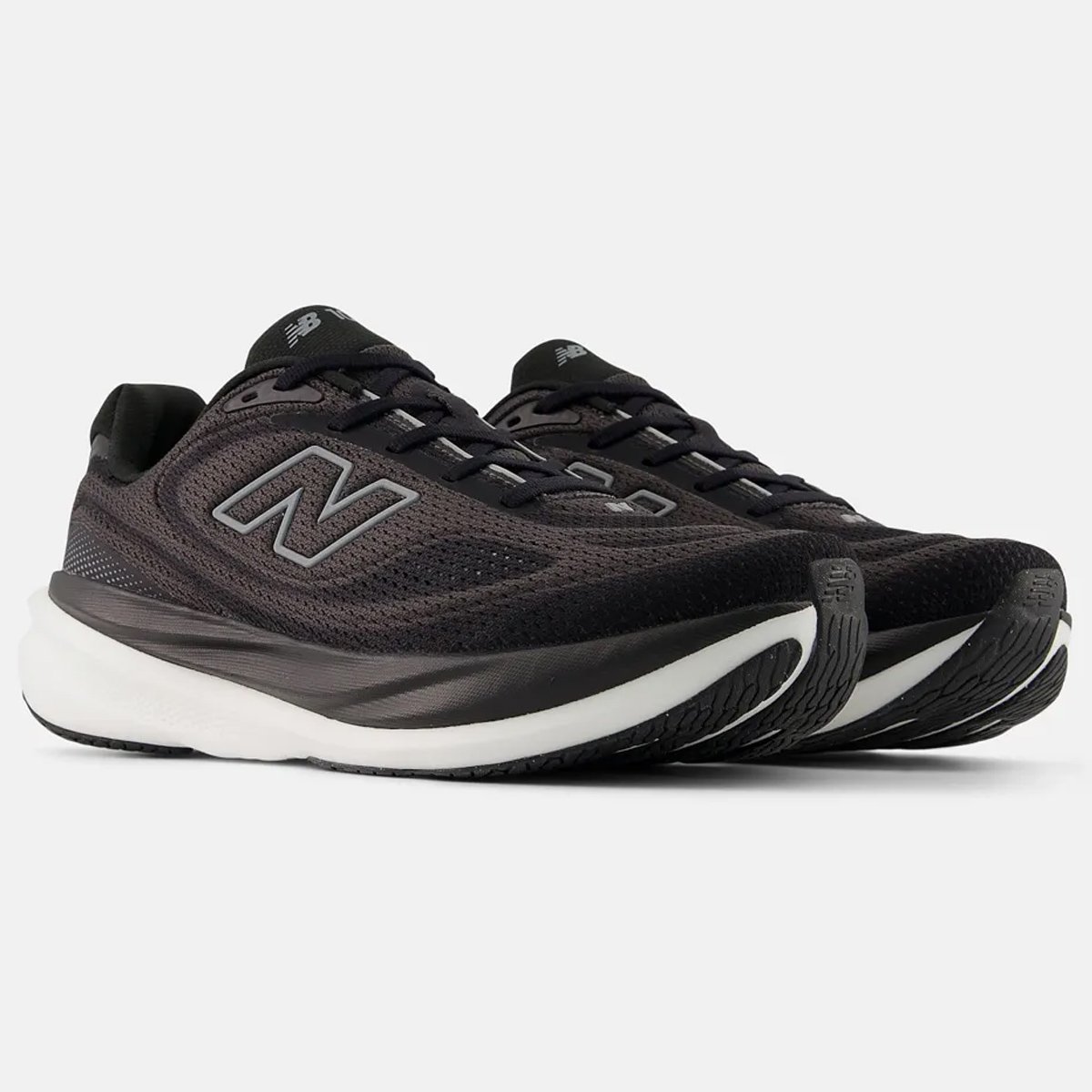 Tenis New Balance Infinion 1080 V15 Masculino Preto Marrom/Preto 3