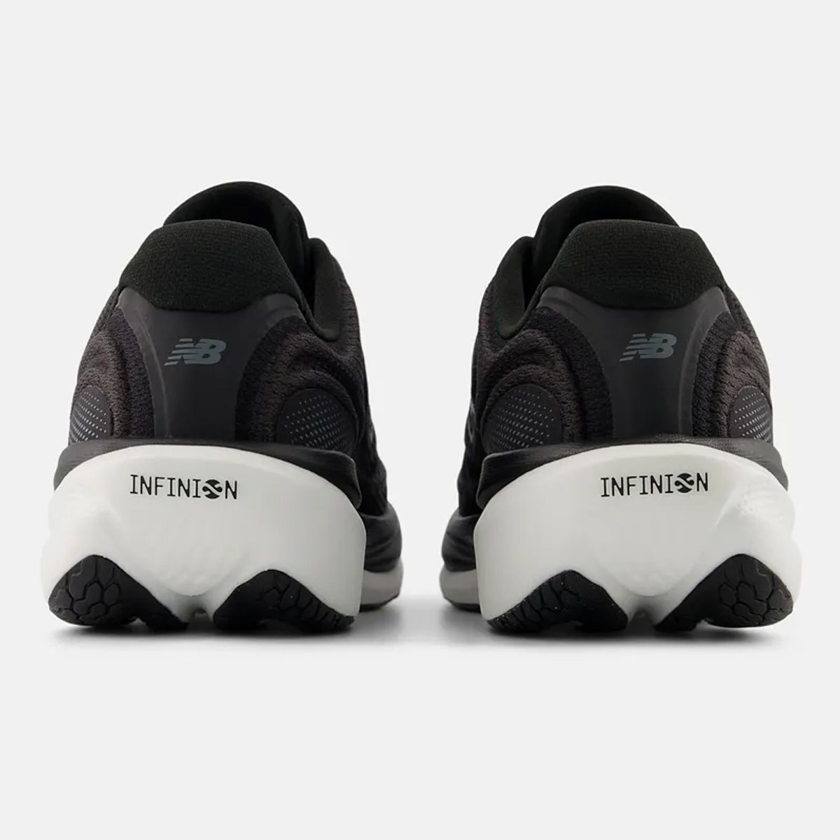 Tenis New Balance Infinion 1080 V15 Masculino Preto Marrom/Preto 5