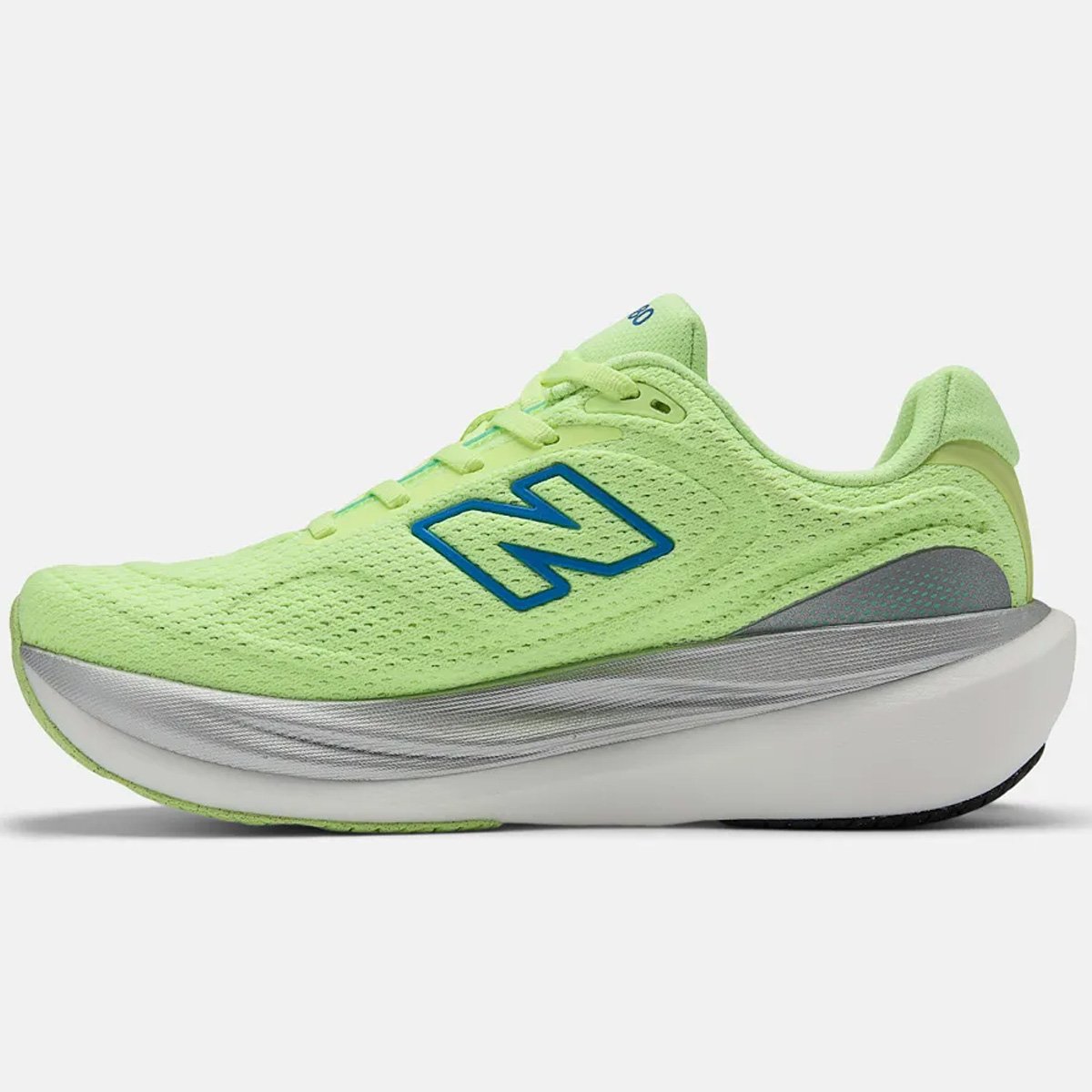 Tenis New Balance Infinion 1080 V15 Feminino Verde Verde 2