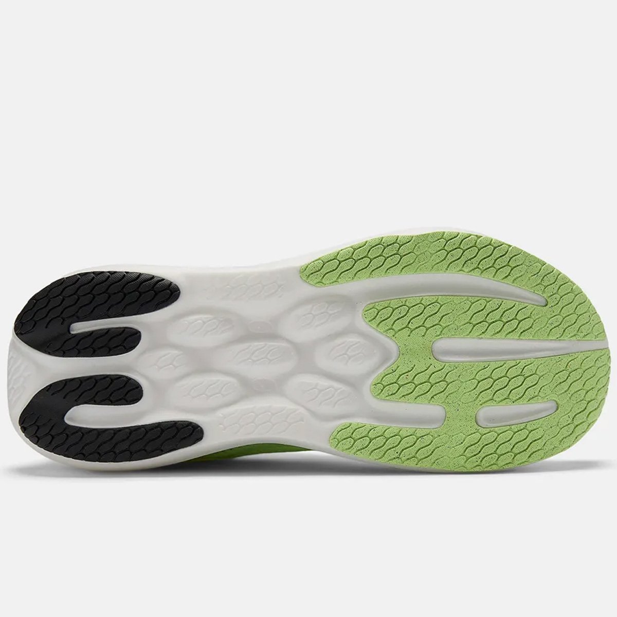 Tenis New Balance Infinion 1080 V15 Feminino Verde Verde 4