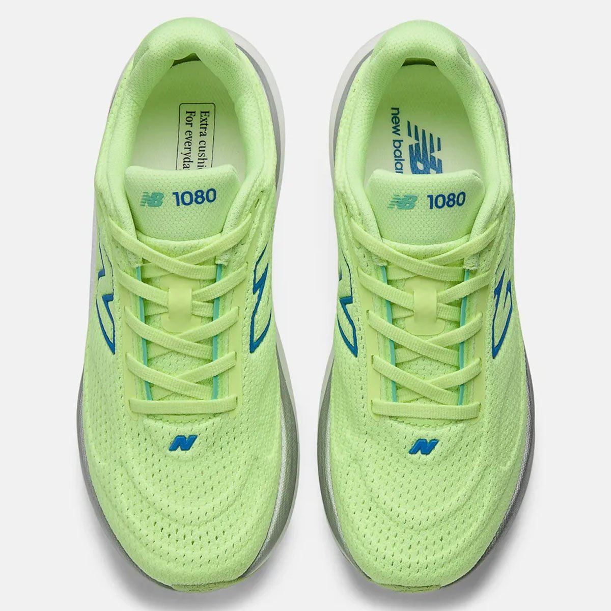 Tenis New Balance Infinion 1080 V15 Feminino Verde Verde 5