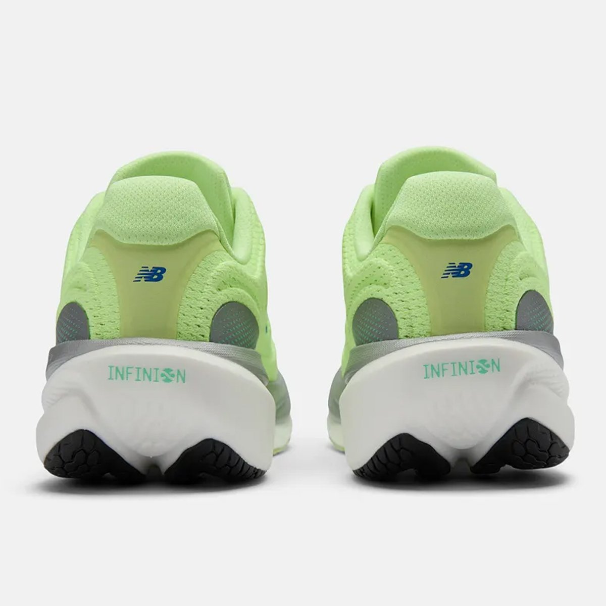 Tenis New Balance Infinion 1080 V15 Feminino Verde Verde 6