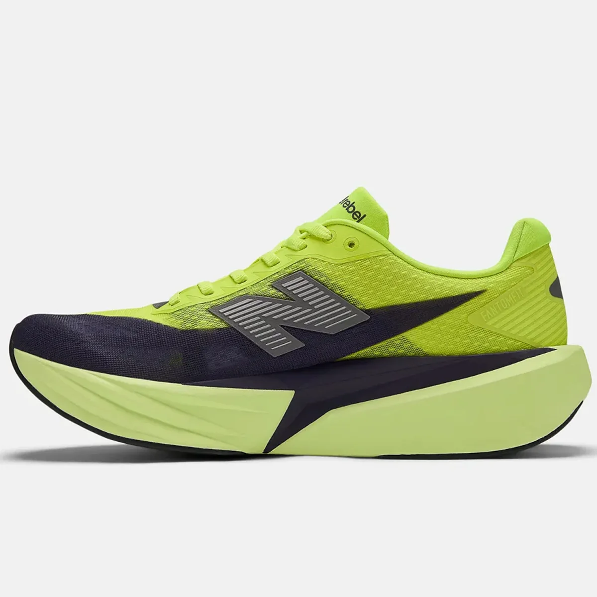 Tenis New Balance Fuelcell Rebel V5 Masculino Verde Verde 2