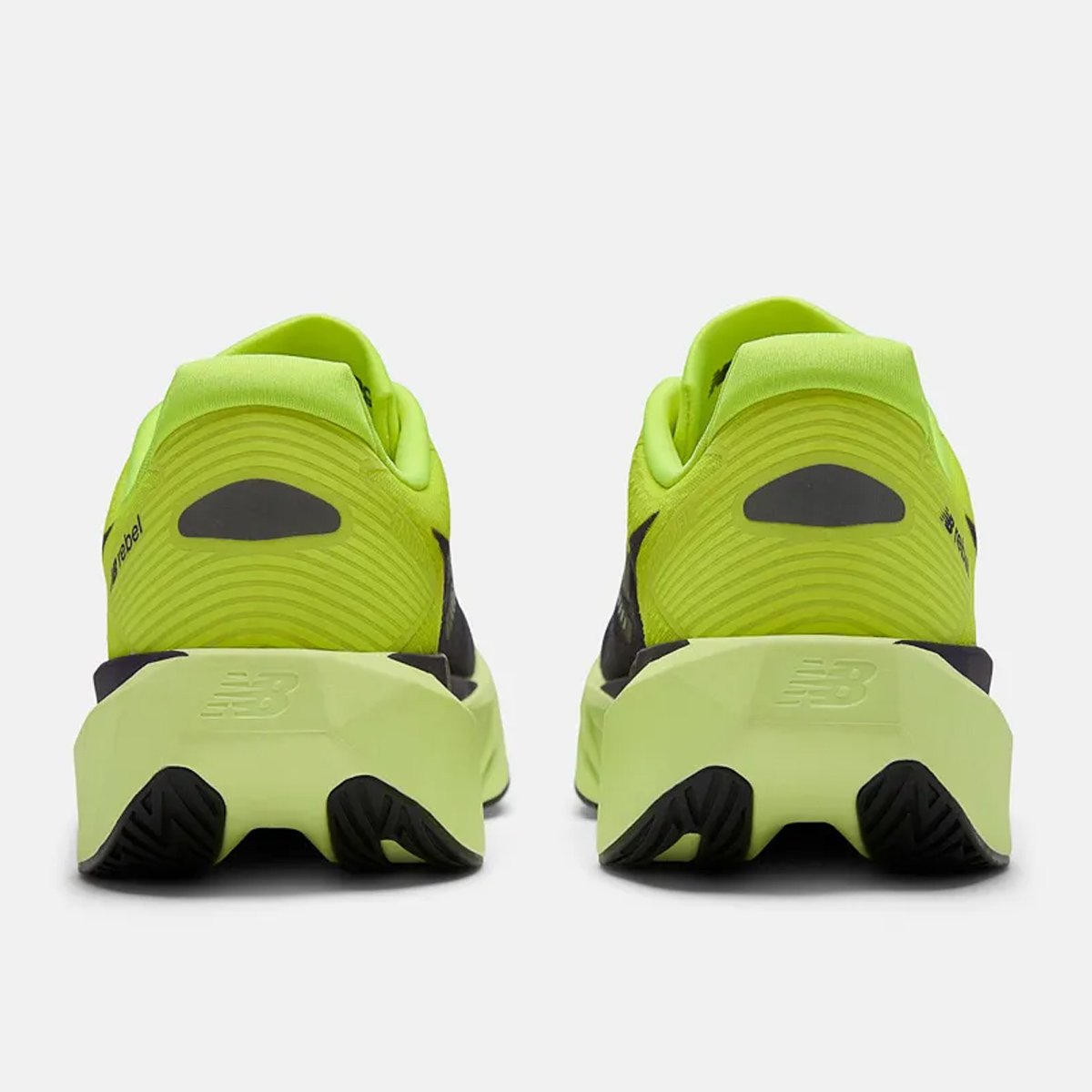 Tenis New Balance Fuelcell Rebel V5 Masculino Verde Verde 6