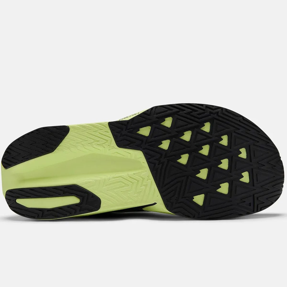 Tenis New Balance Fuelcell Rebel V5 Masculino Verde Verde 4