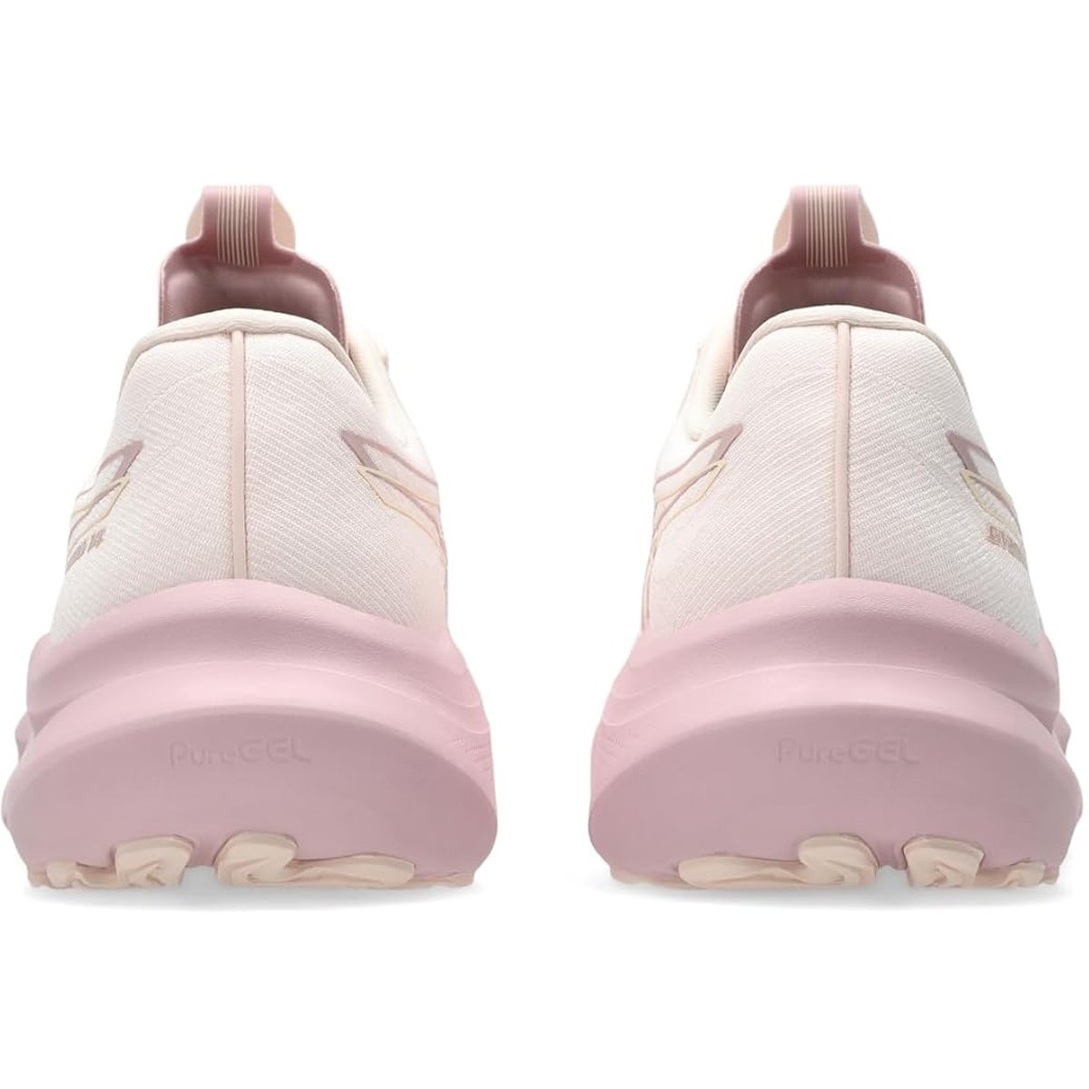 Tenis Asics Gt-2000 14 Feminino Pink Rosa/Bege 5