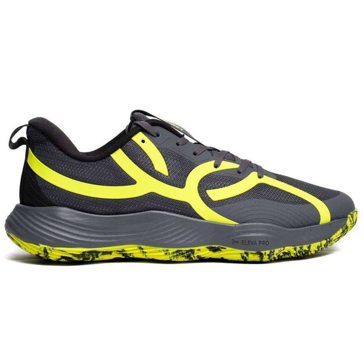 Tenis Olympikus Qu4dra 2 Masculino Chumbo