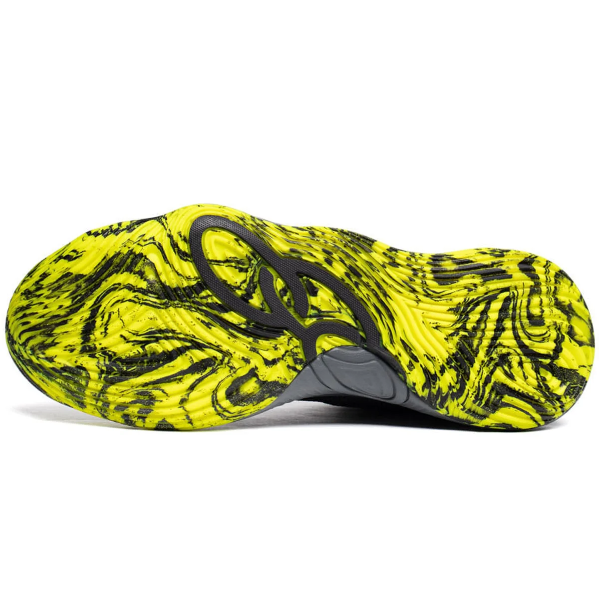 Tenis Olympikus Qu4dra 2 Masculino Chumbo Preto 4