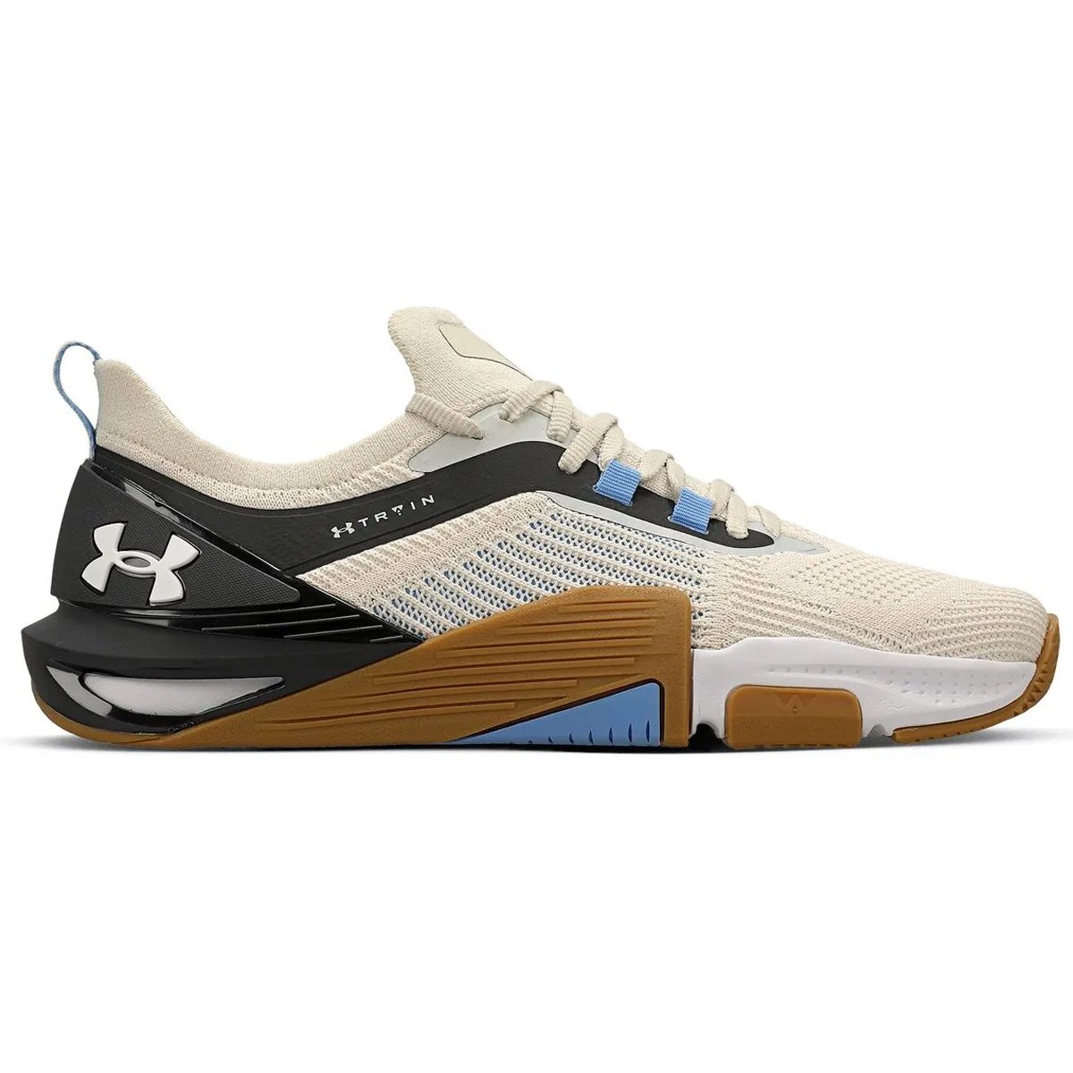Tenis Under Armour Tribase Cross 2 SE Masculino Marfim