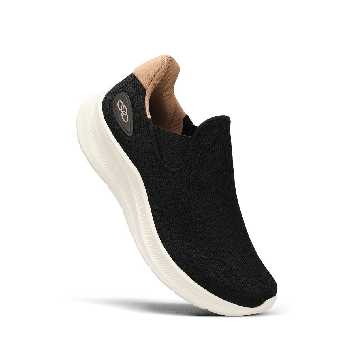 Tenis Olympikus Flutua 2 Feminino Preto Preto 3