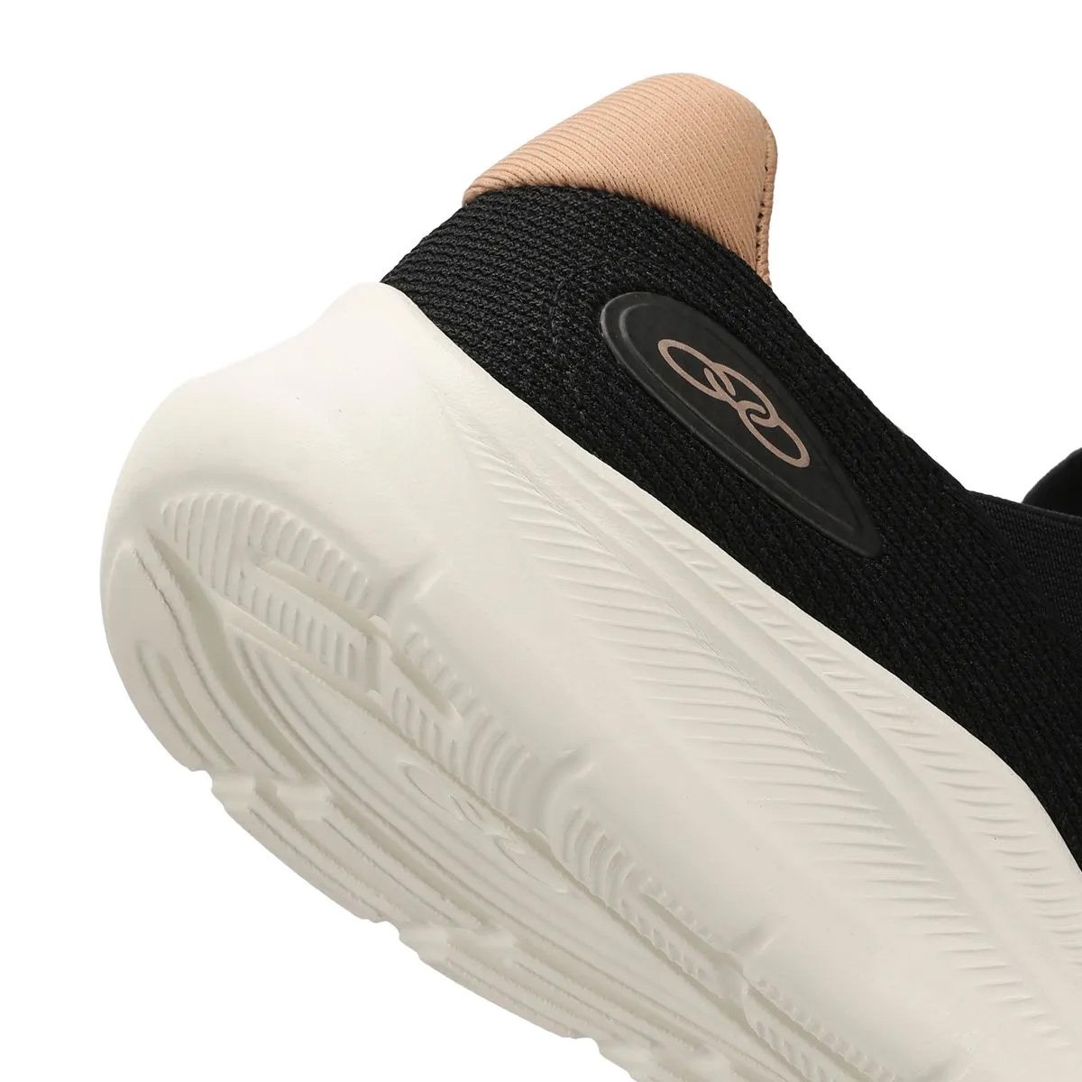 Tenis Olympikus Flutua 2 Feminino Preto Preto 8