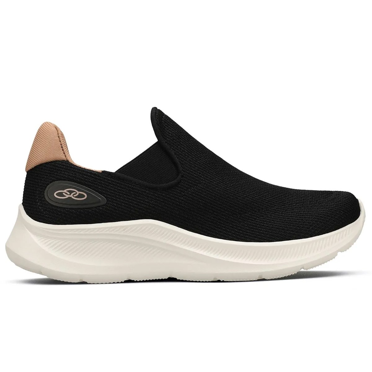 Tenis Olympikus Flutua 2 Feminino Preto